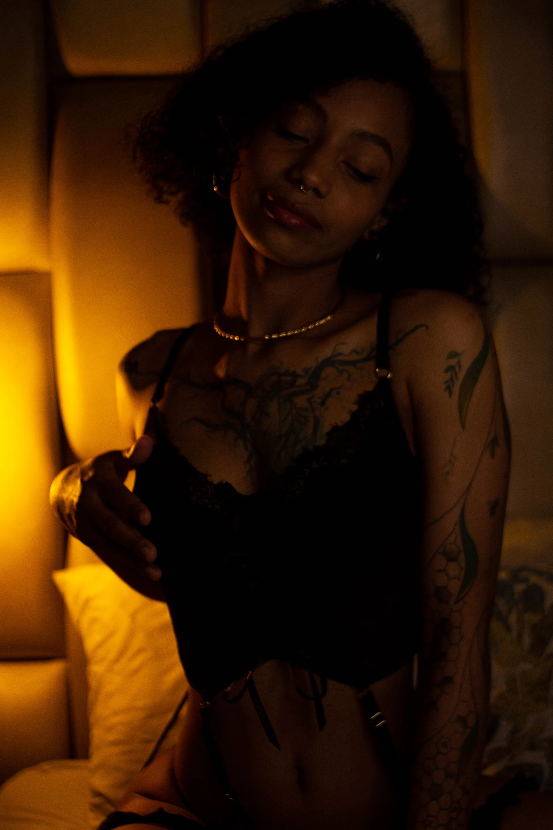 XXX Porn Photo of Nude daiana_curly 34