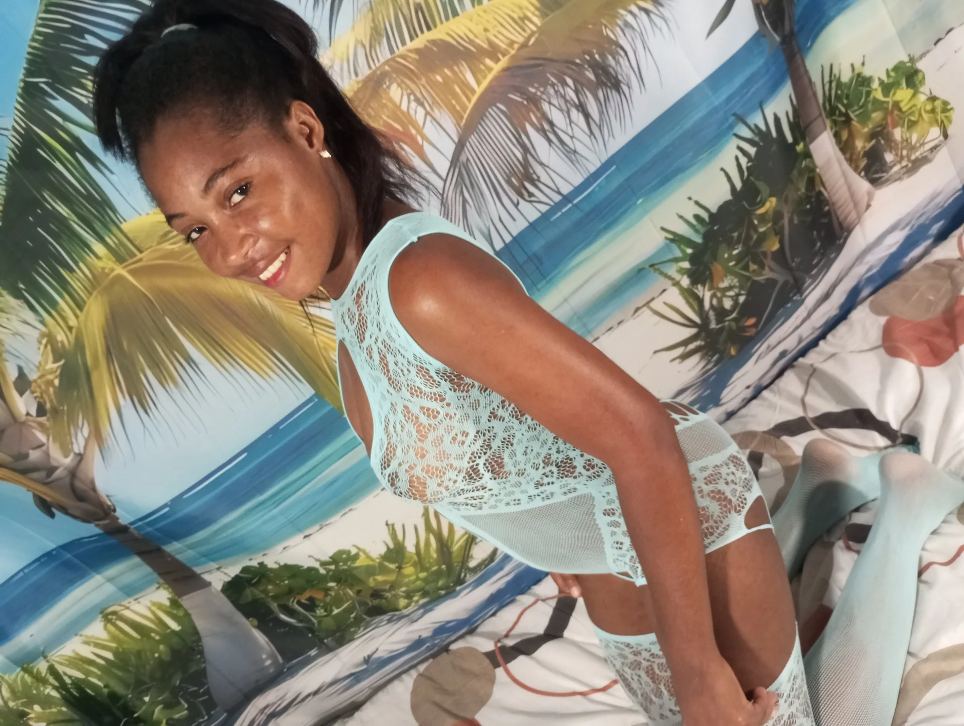 XXX Porn Photo of Nude YourCaribbeanDream 1