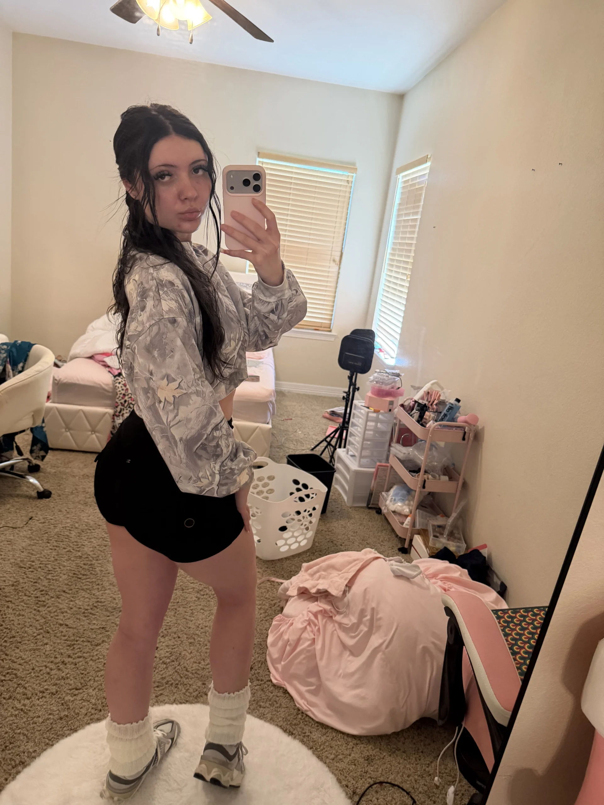 XXX Porn Photo of Nude Badgirllmar 8