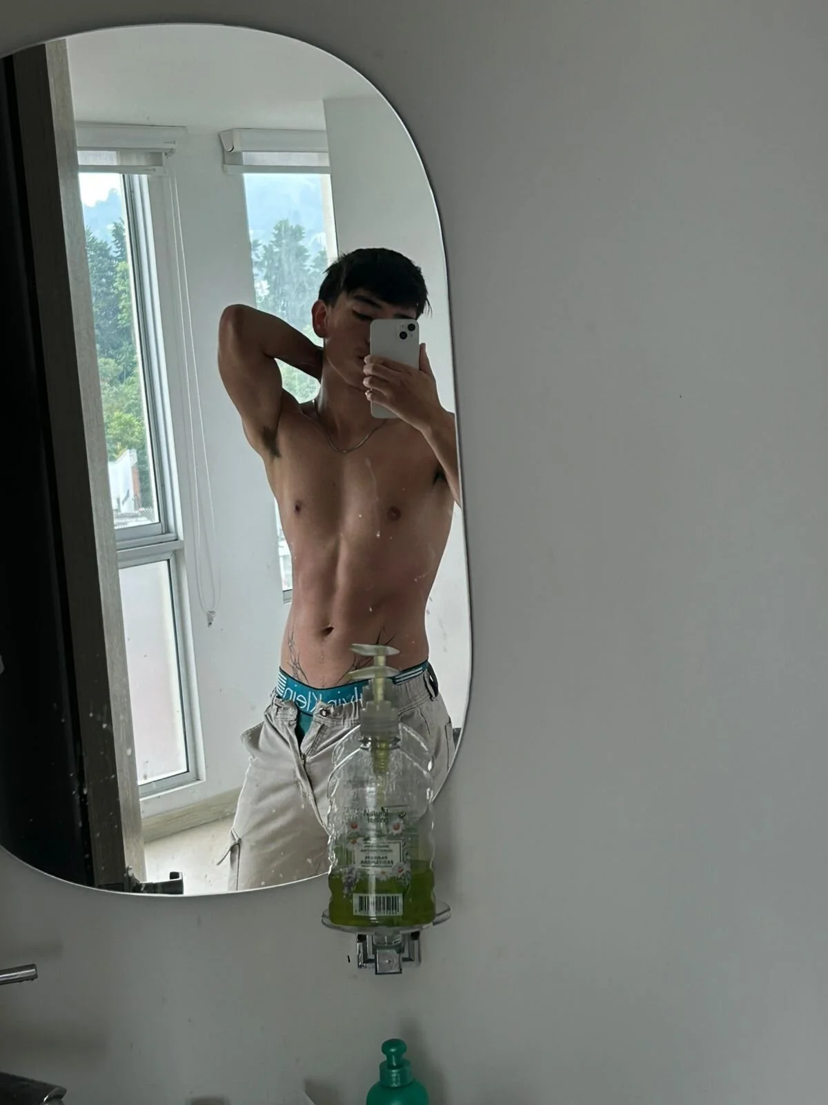 XXX Porn Photo of Nude AndyRush__ 3