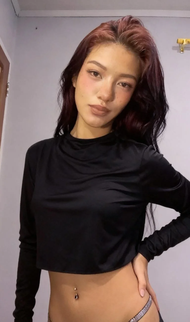 XXX Porn Photo of Nude IvorySelene 17