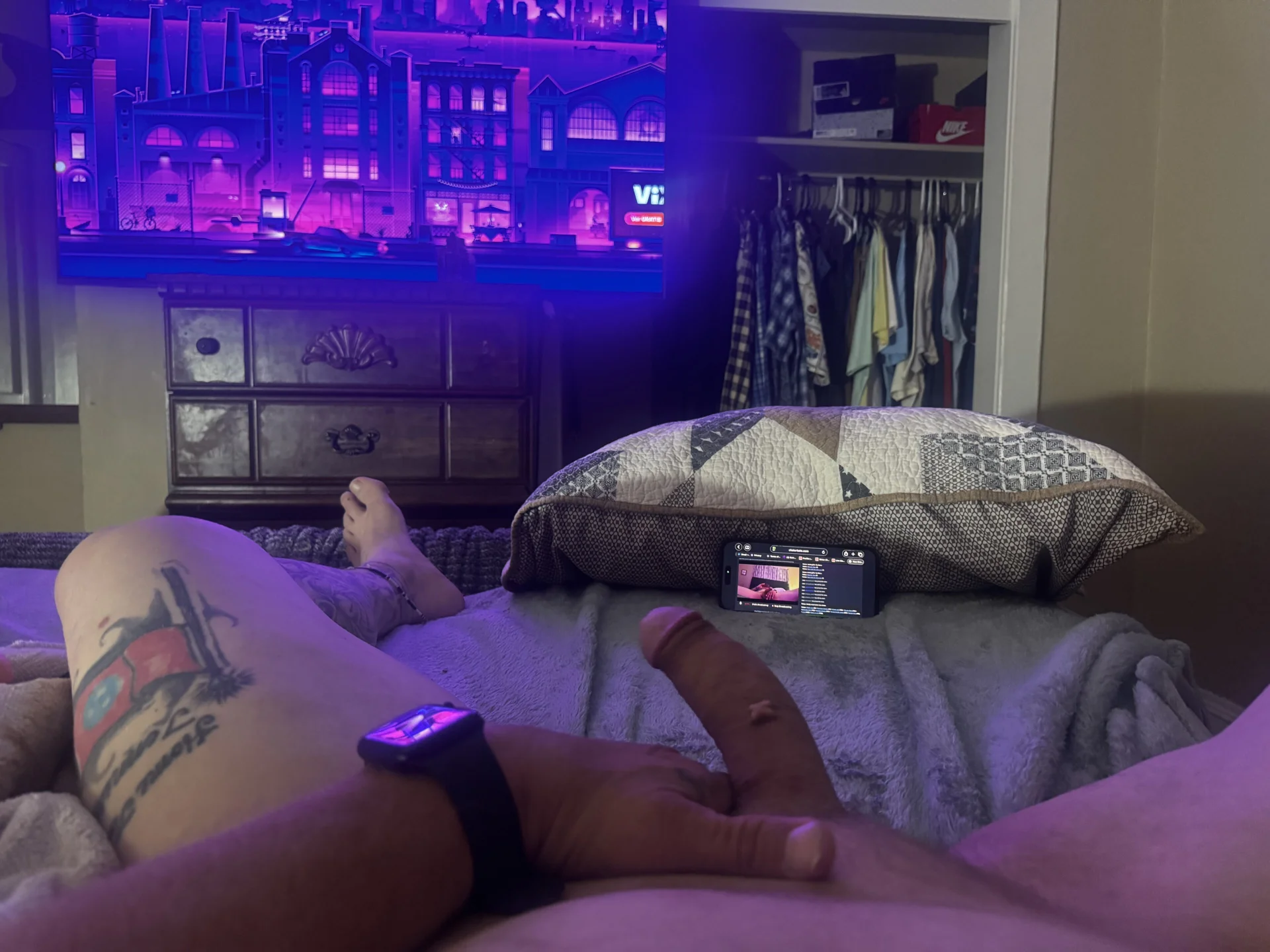 XXX Porn Photo of Nude kuntryg8338 1