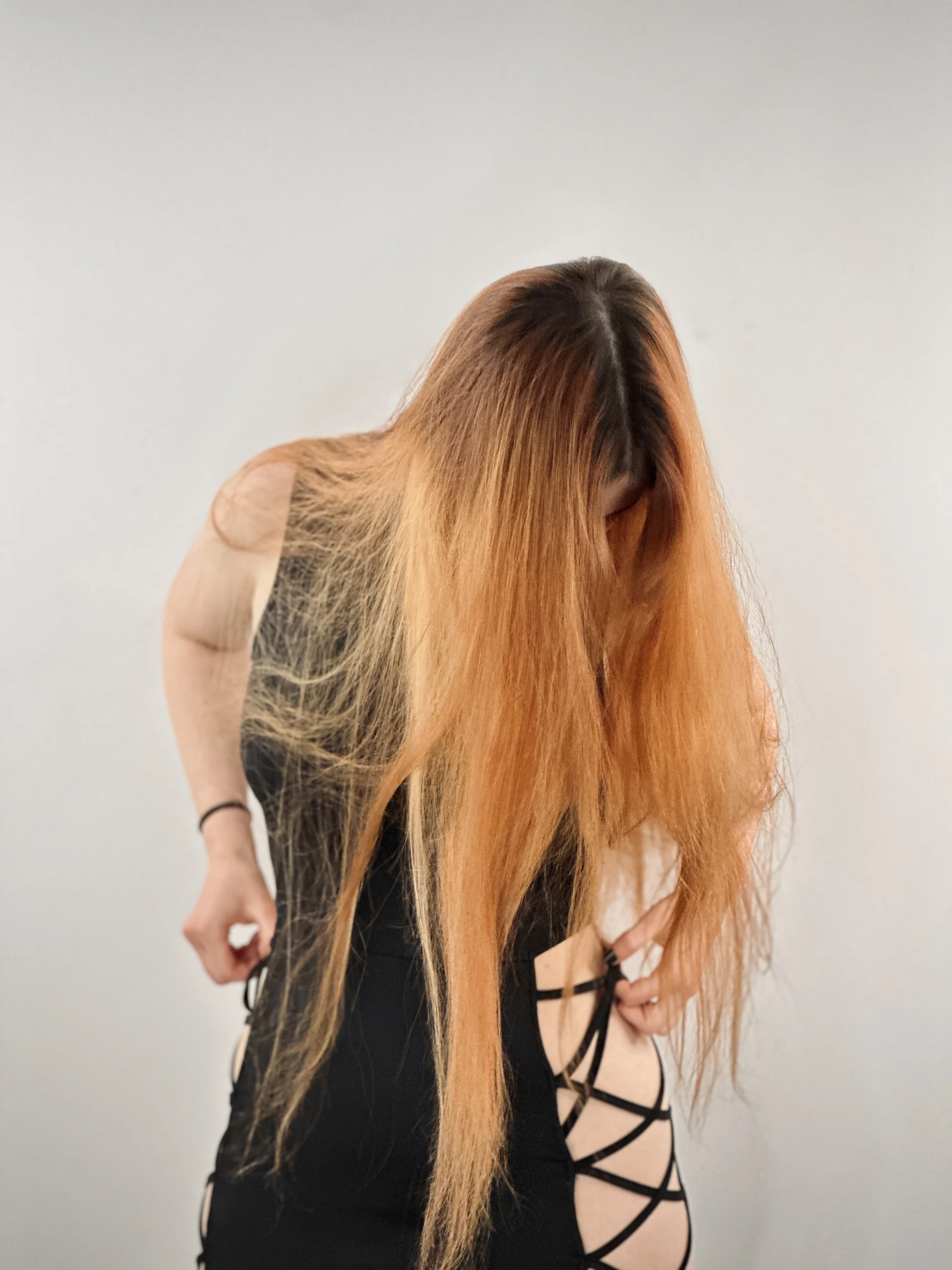 XXX Porn Photo of Nude doll_lesli 19