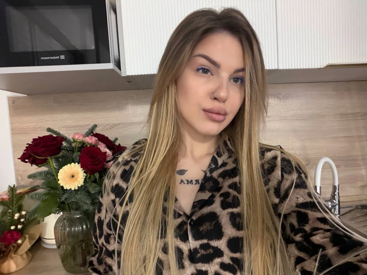 XXX Porn Photo of Nude AkylinaGold 4