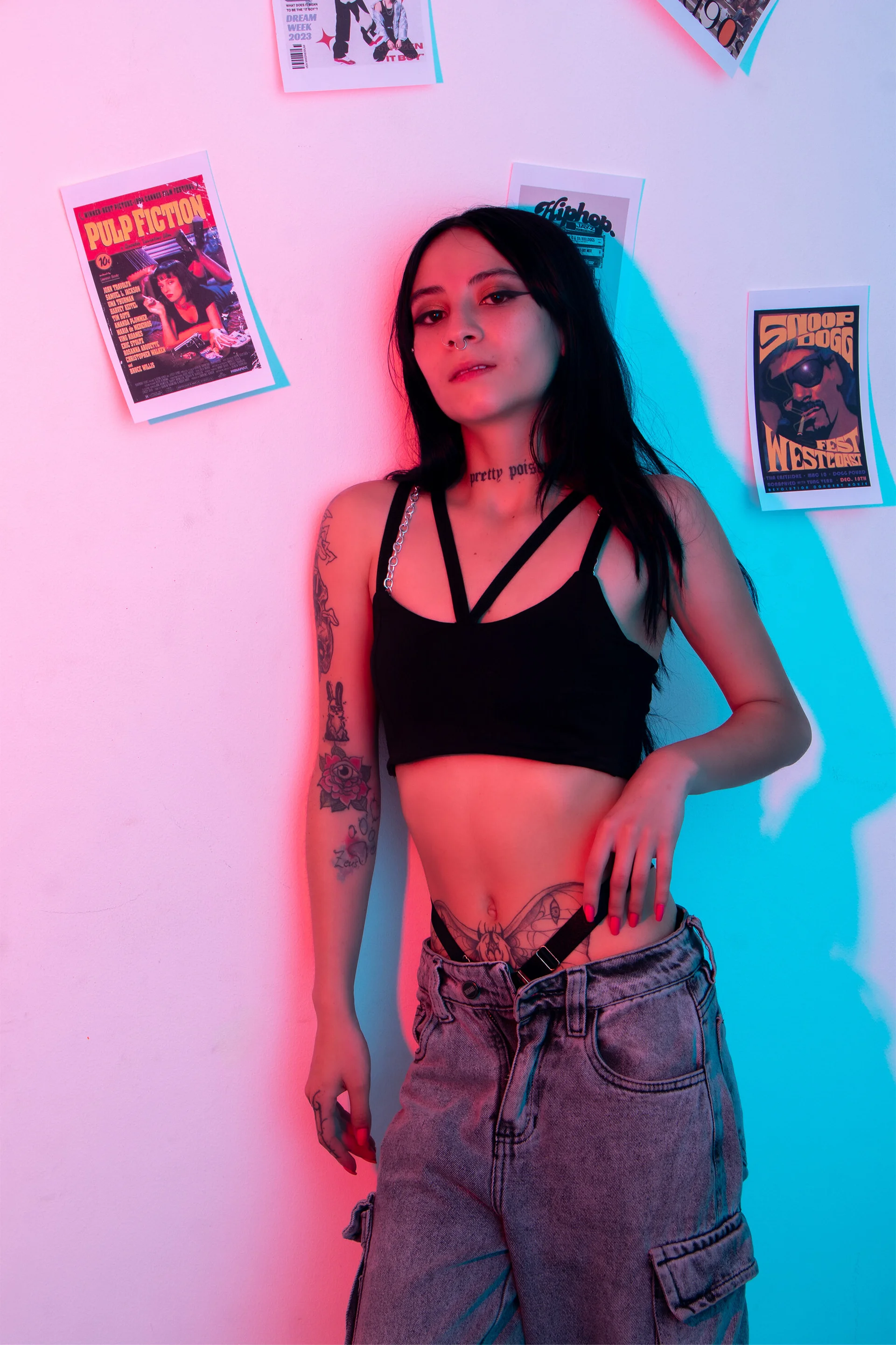 XXX Porn Photo of Nude Michell_Wallker 16