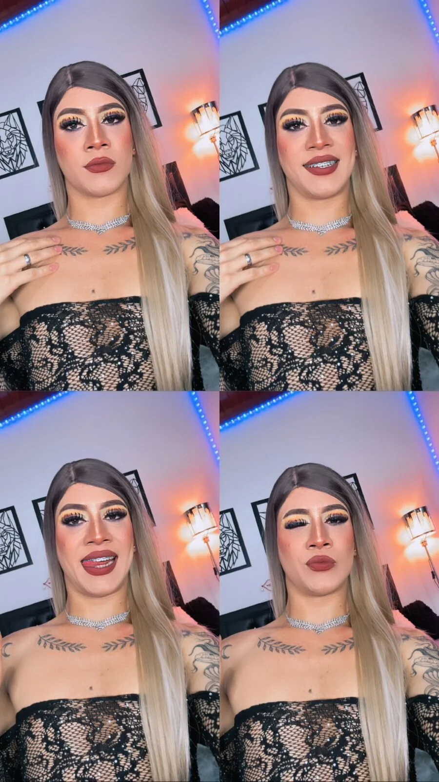 XXX Porn Photo of Nude Scarlett_Steelee 46