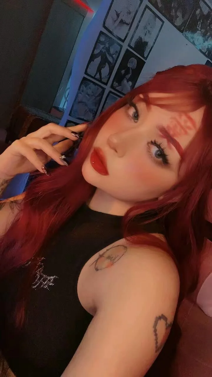 XXX Porn Photo of Nude LilithMyers 5