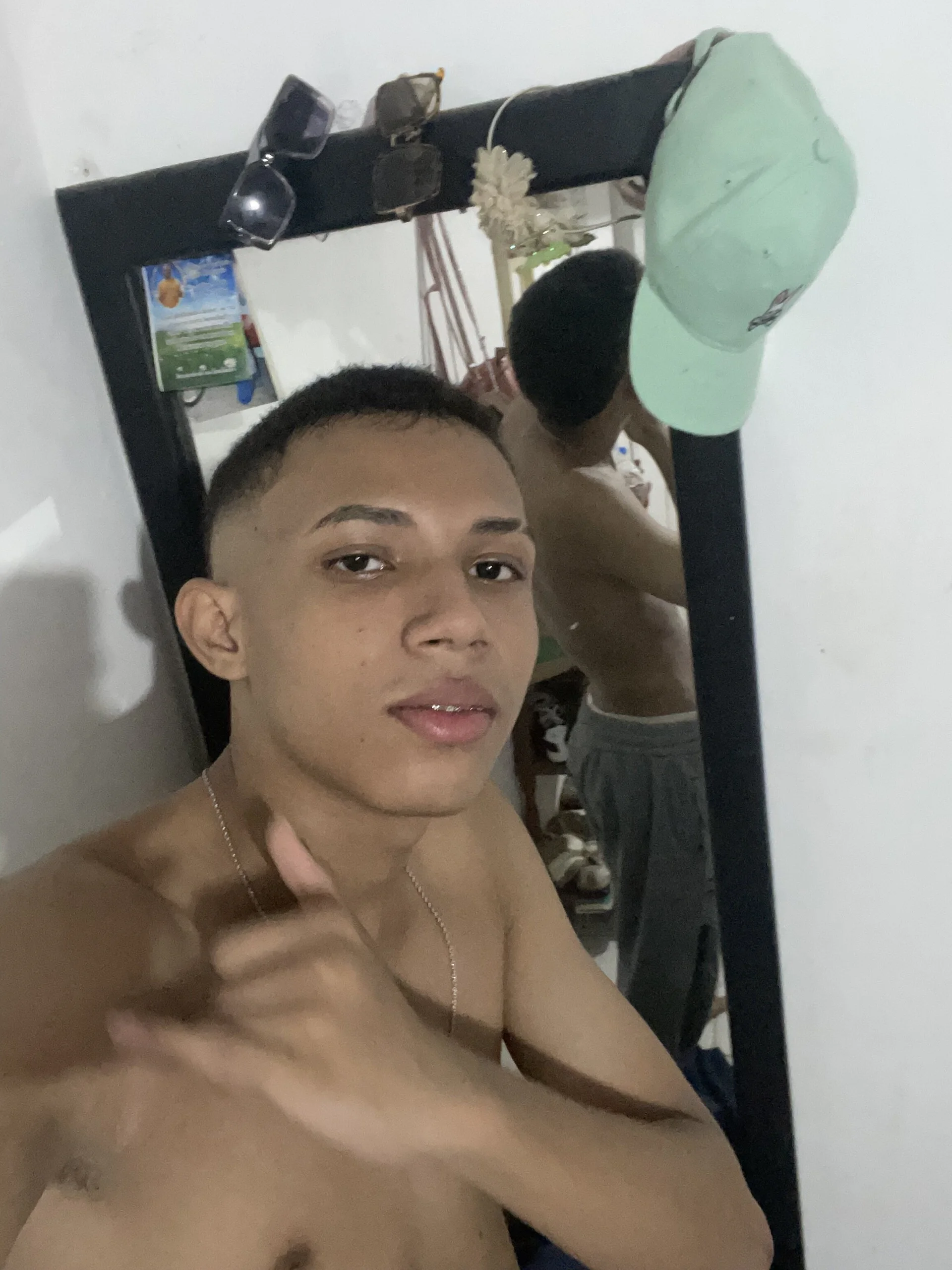 XXX Porn Photo of Nude Colombians- 1
