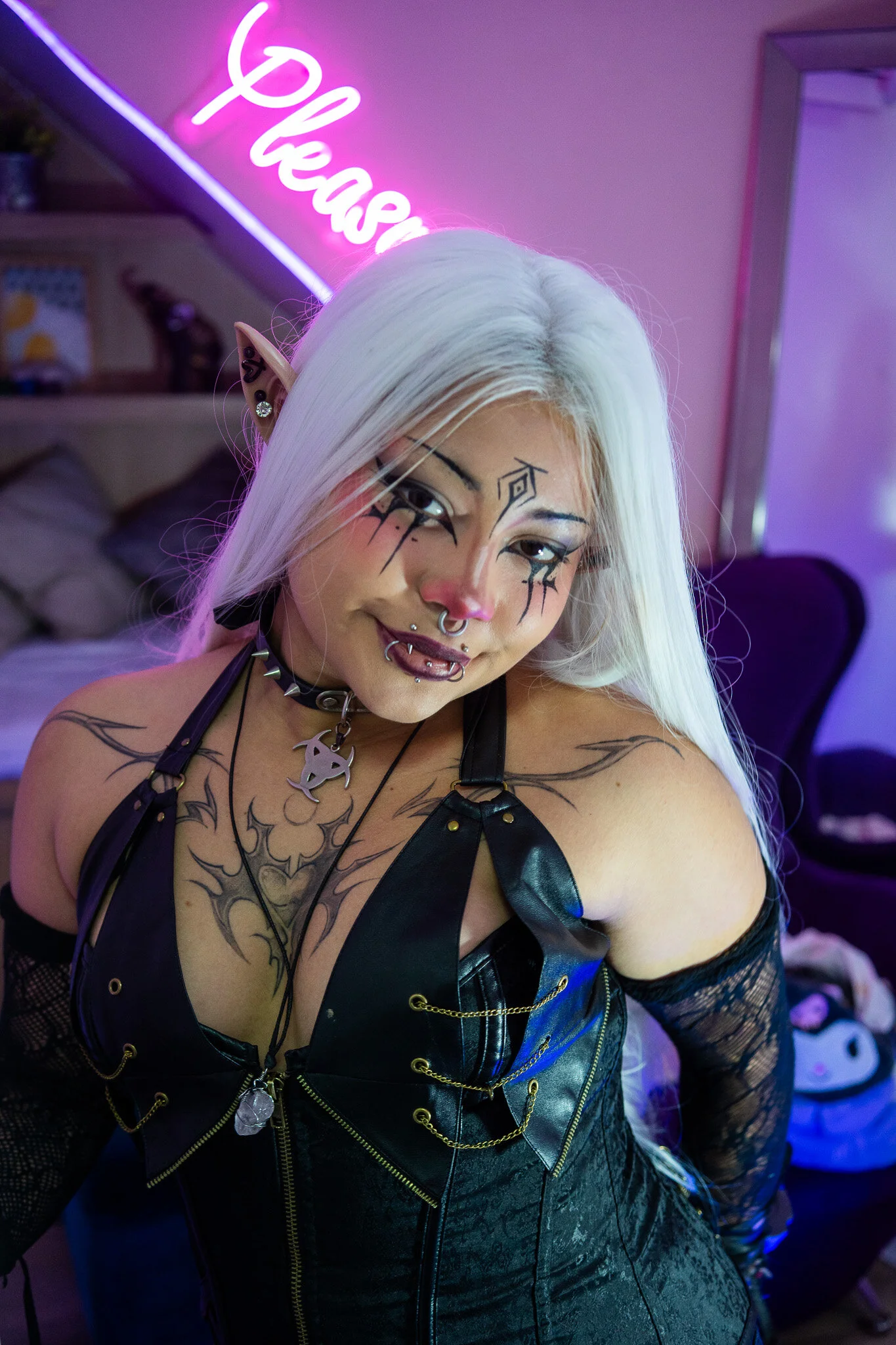 XXX Porn Photo of Nude Miamane 20