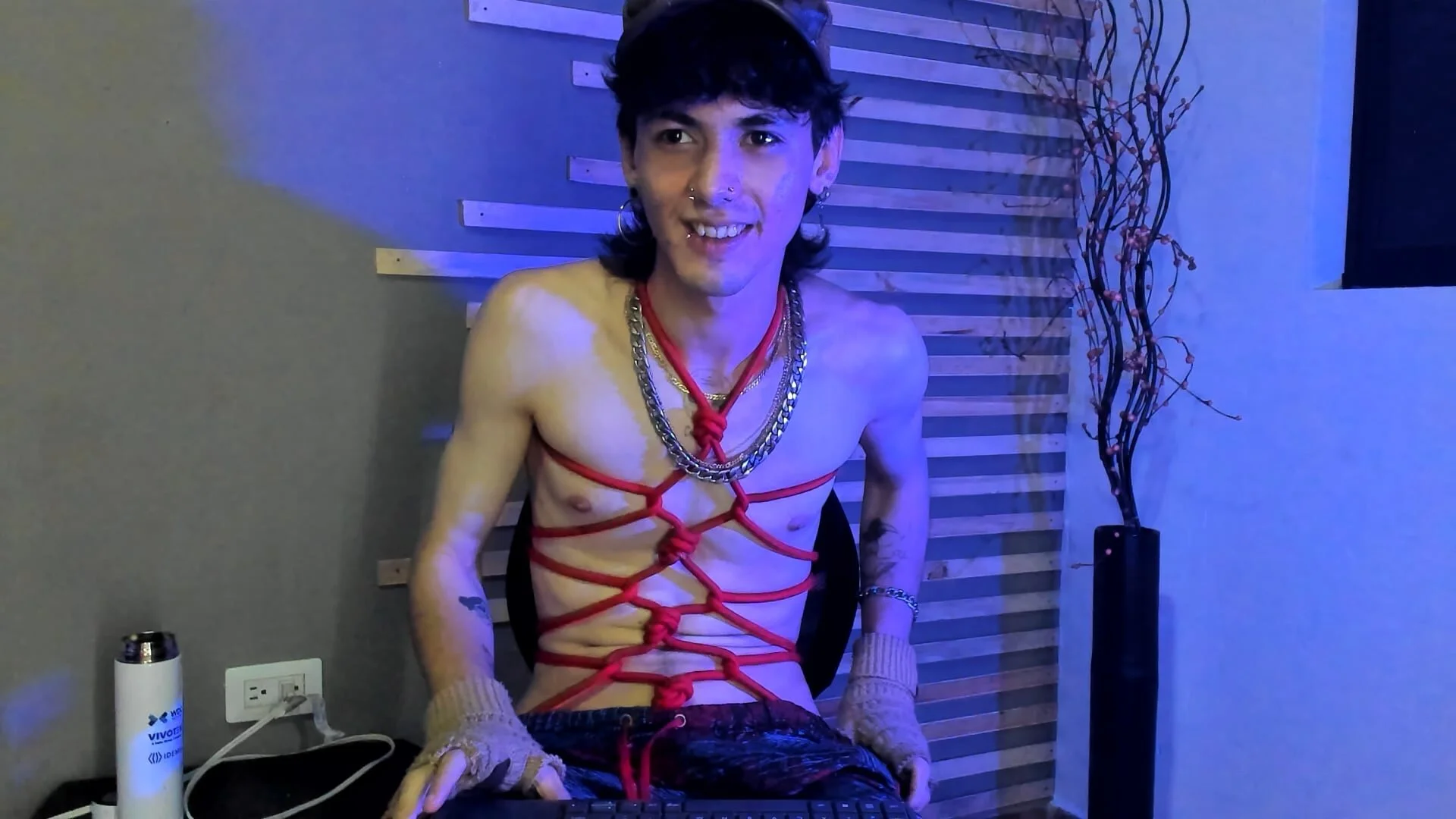 XXX Porn Photo of Nude HydanMC 25