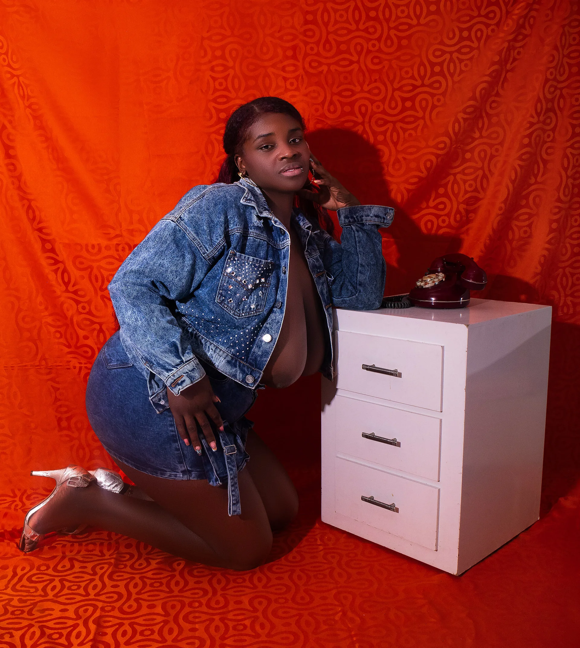 XXX Porn Photo of Nude Scarletbigbug 31
