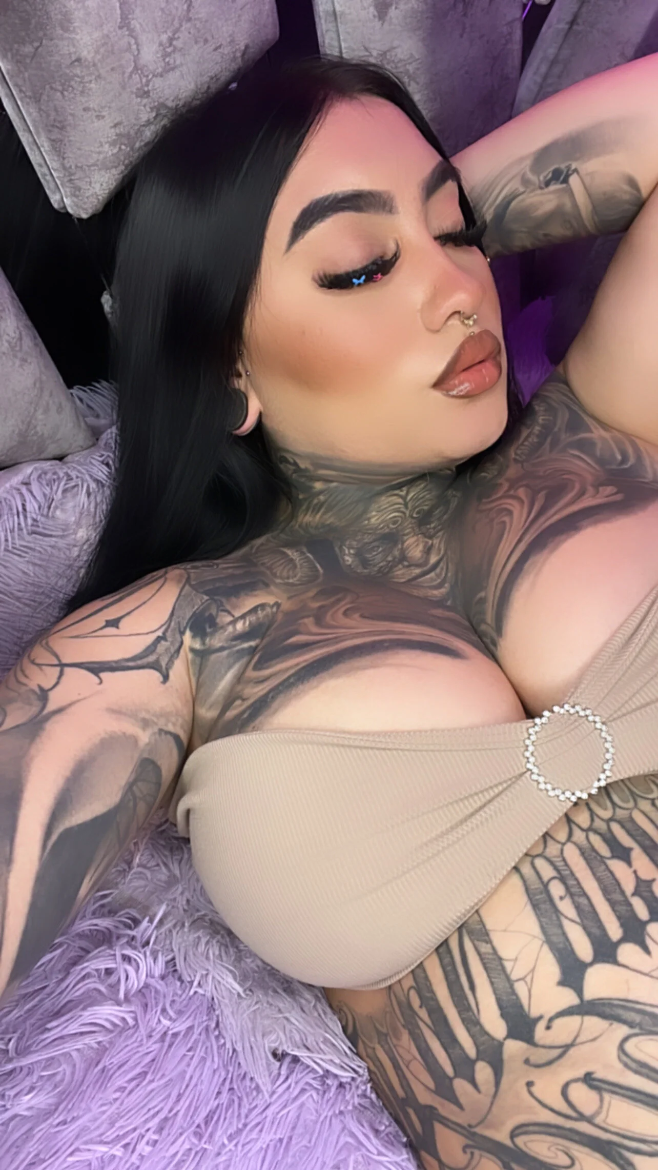 XXX Porn Photo of Nude CloeeBeckam 107