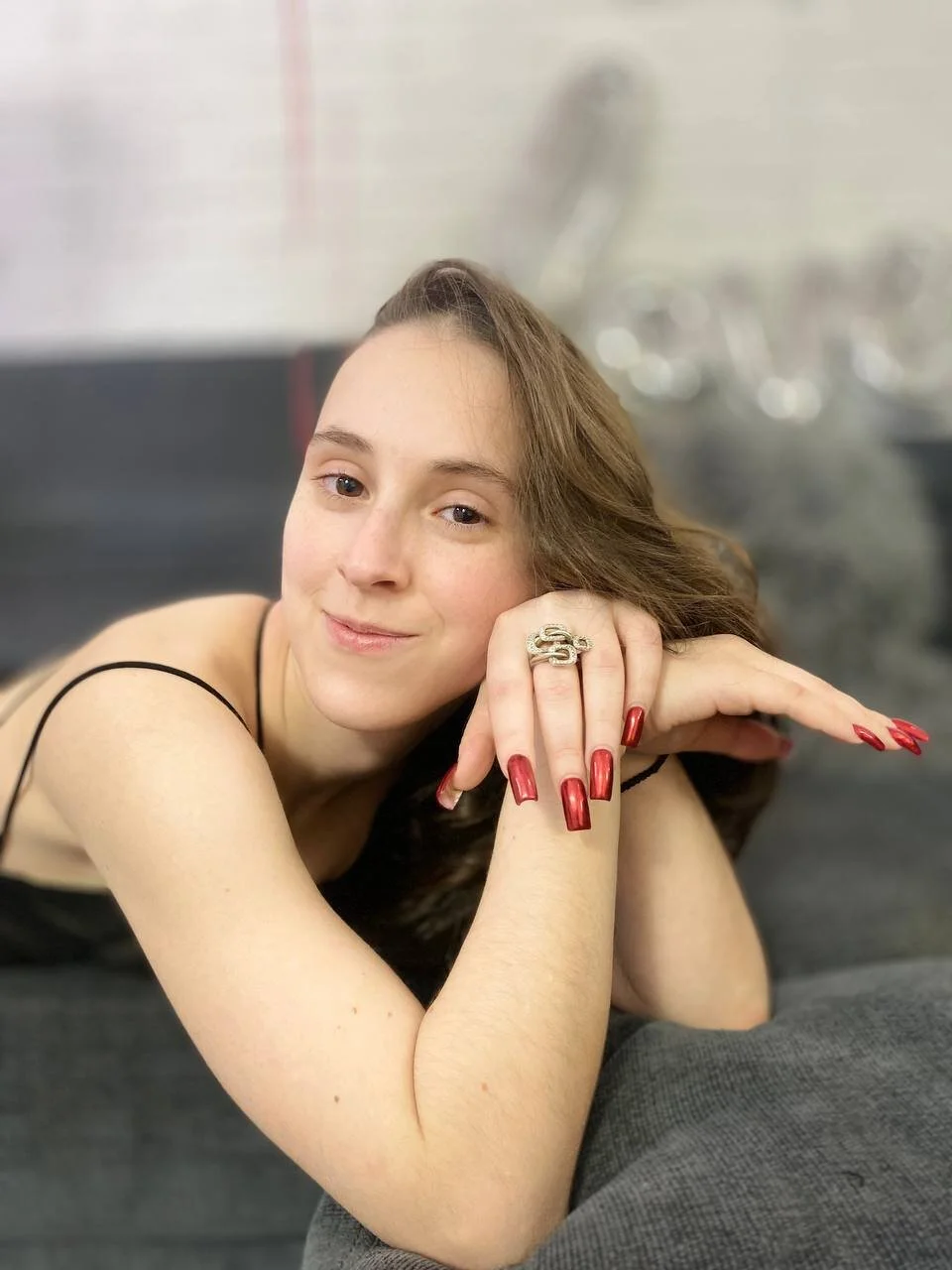 XXX Porn Photo of Nude MartiniiSelenna 335