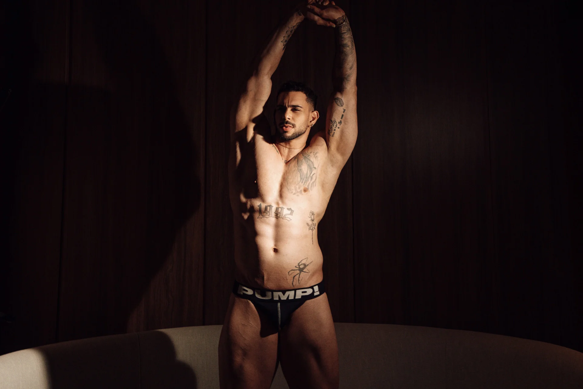 XXX Porn Photo of Nude massimo_visconti 31