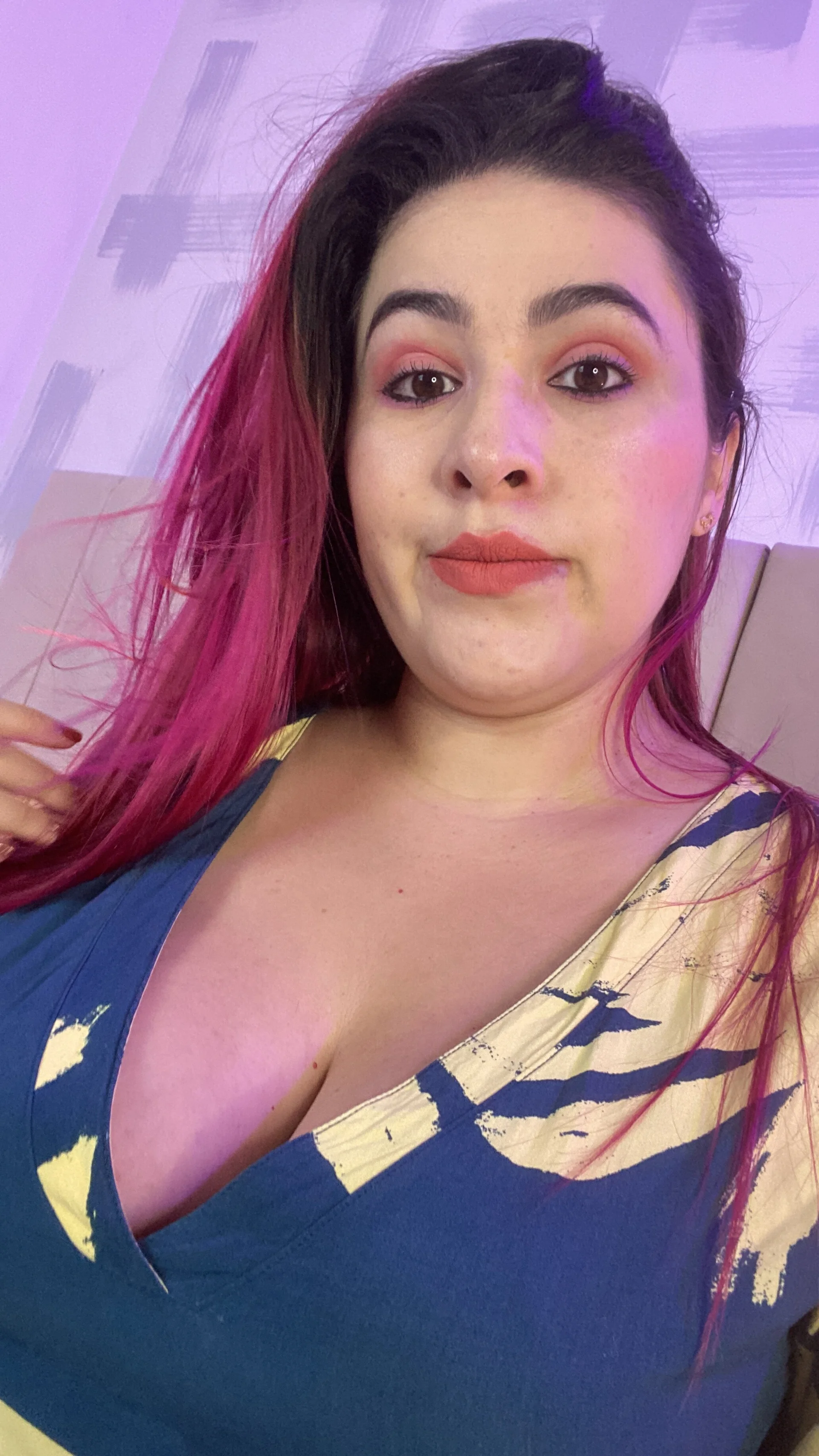 XXX Porn Photo of Nude IvettSt_ 1