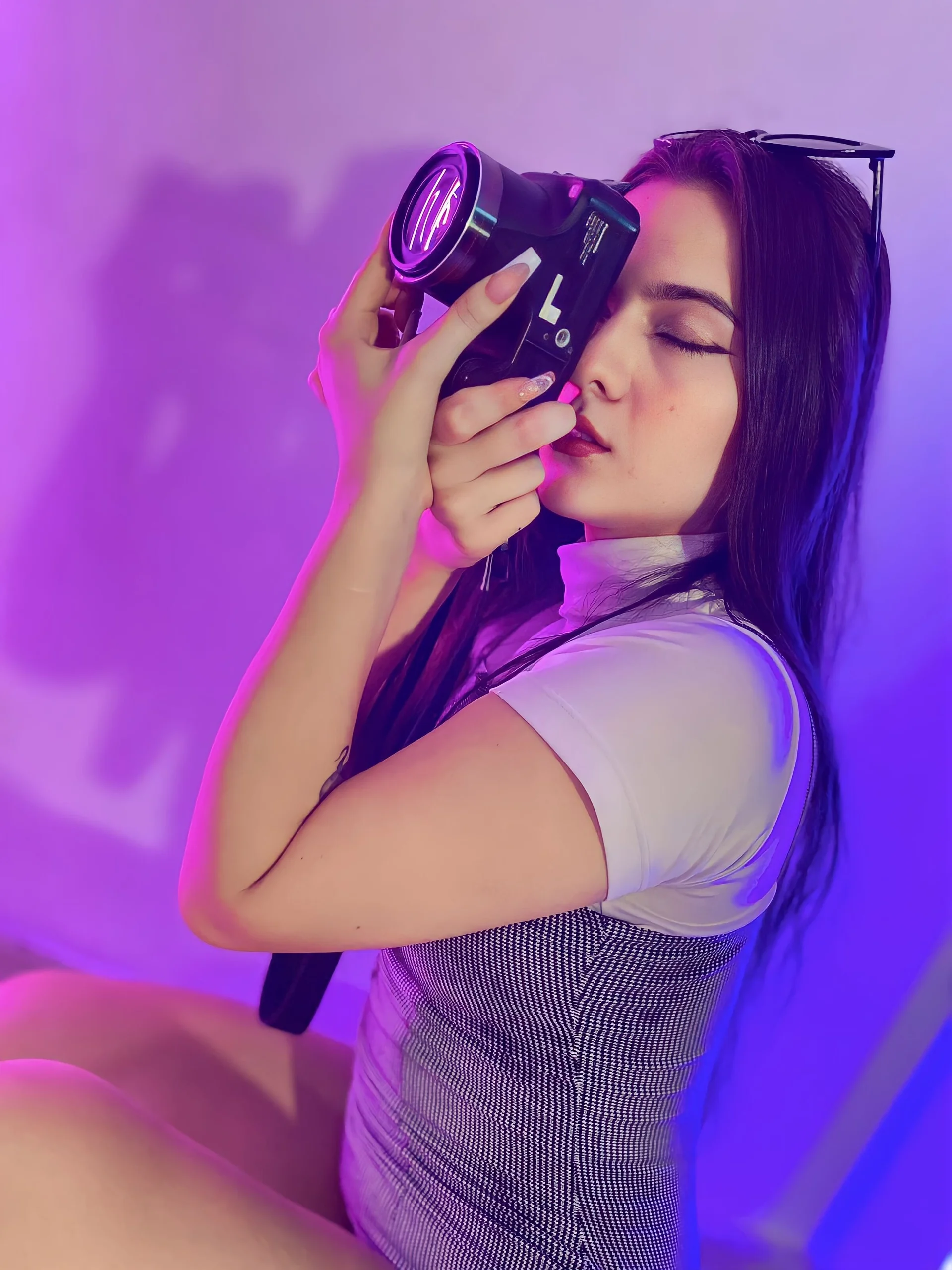 XXX Porn Photo of Nude NahiaraEvans_ 77