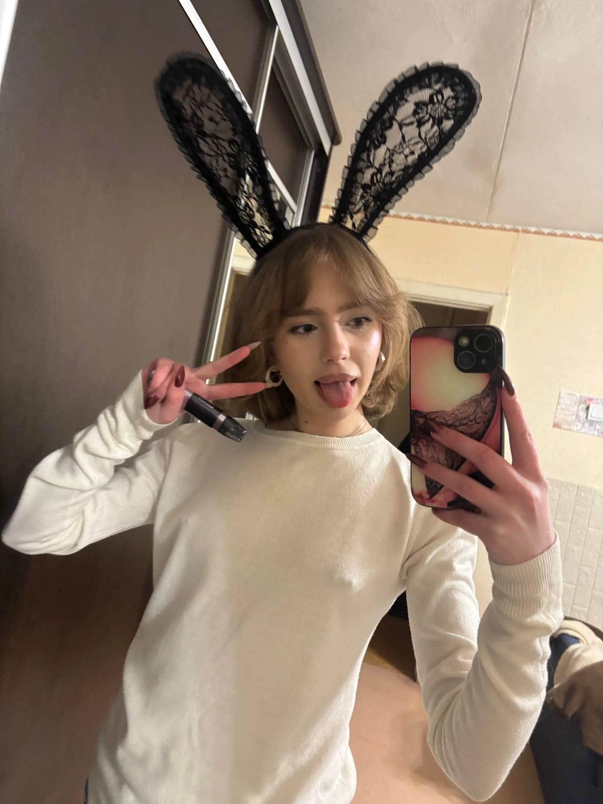 XXX Porn Photo of Nude LeylaKear 2