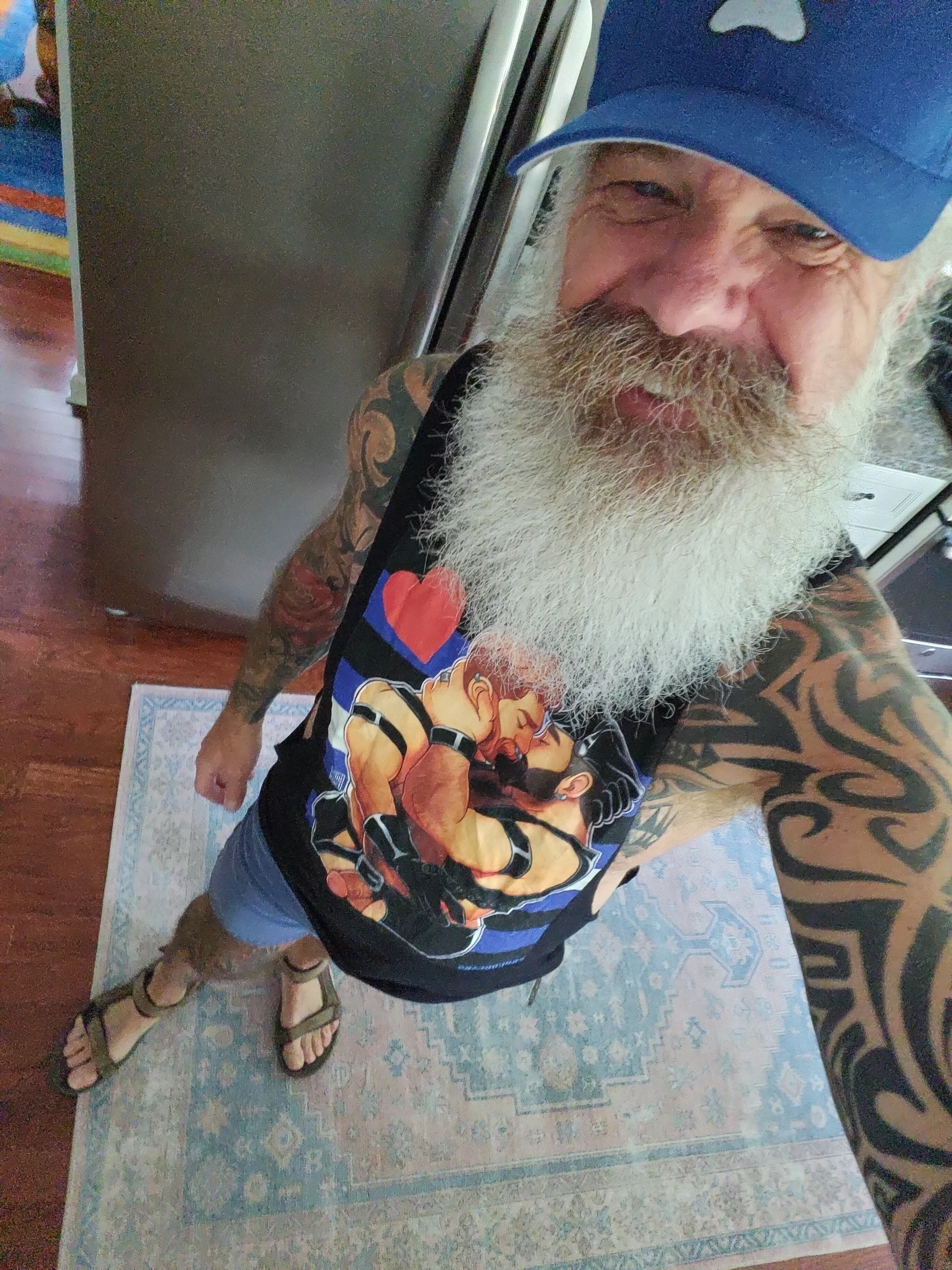 XXX Porn Photo of Nude FLdbear 2