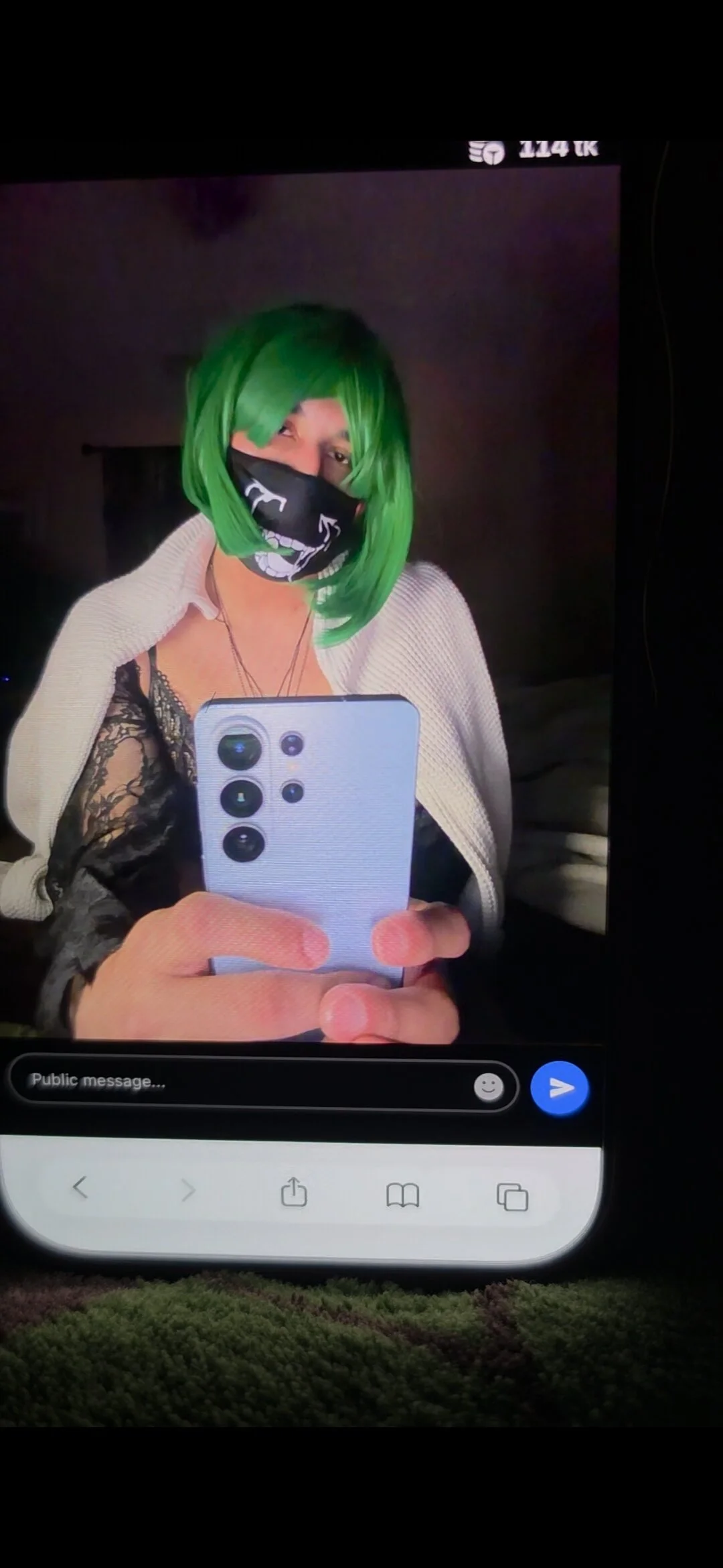 XXX Porn Photo of Nude Goofygoober69xo 2