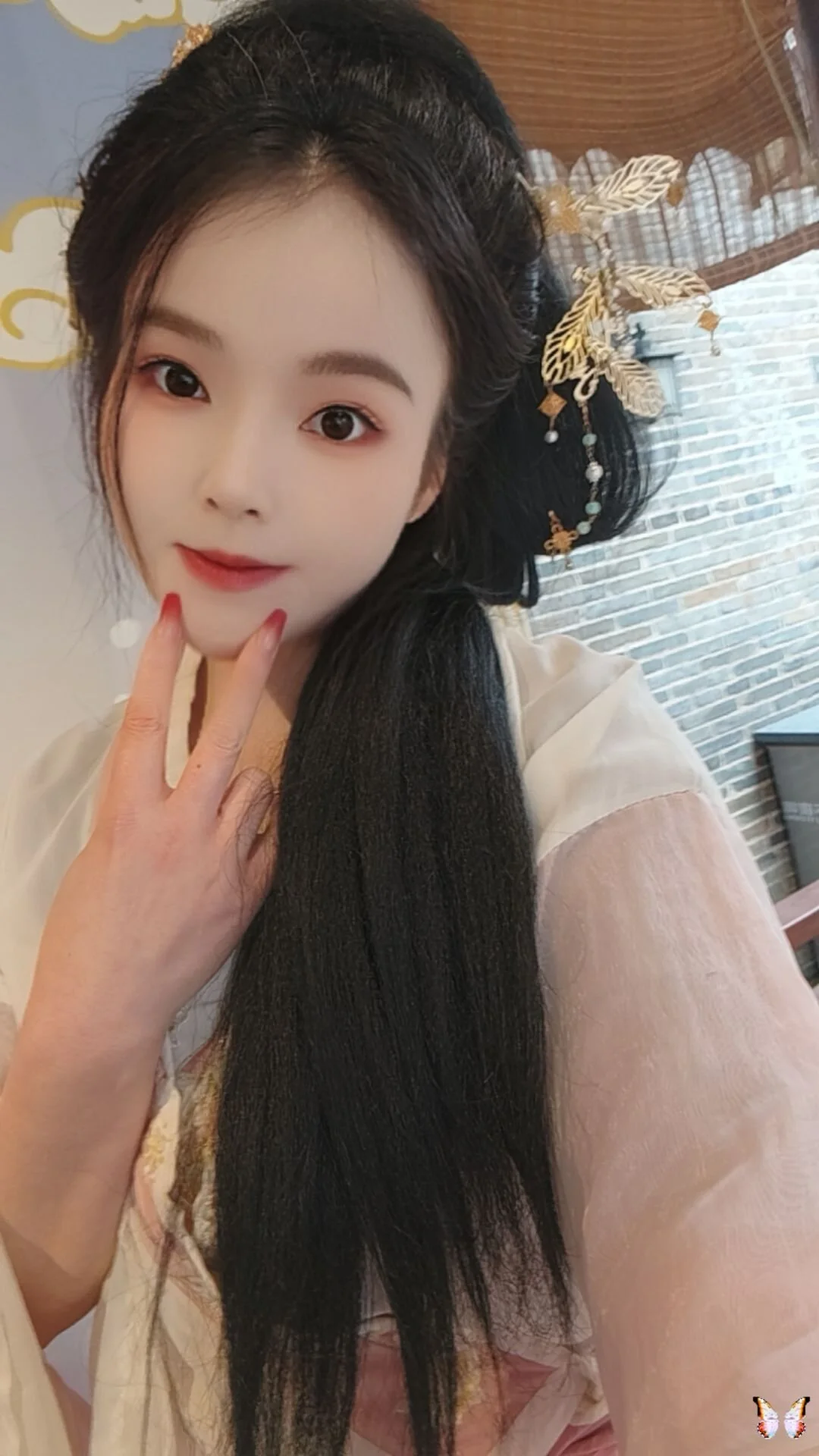 XXX Porn Photo of Nude Tianxin69 4