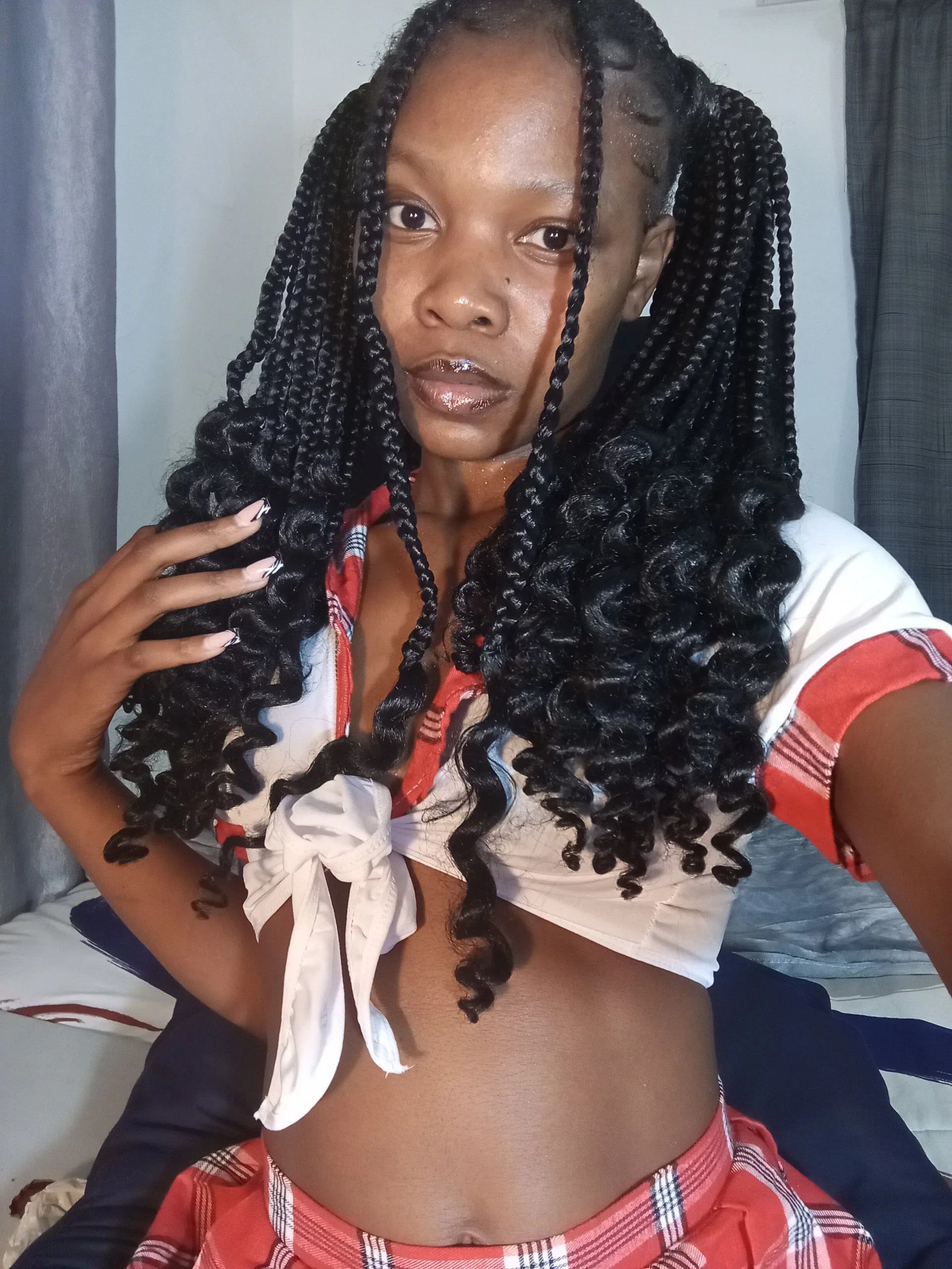 XXX Porn Photo of Nude RayaBae 6