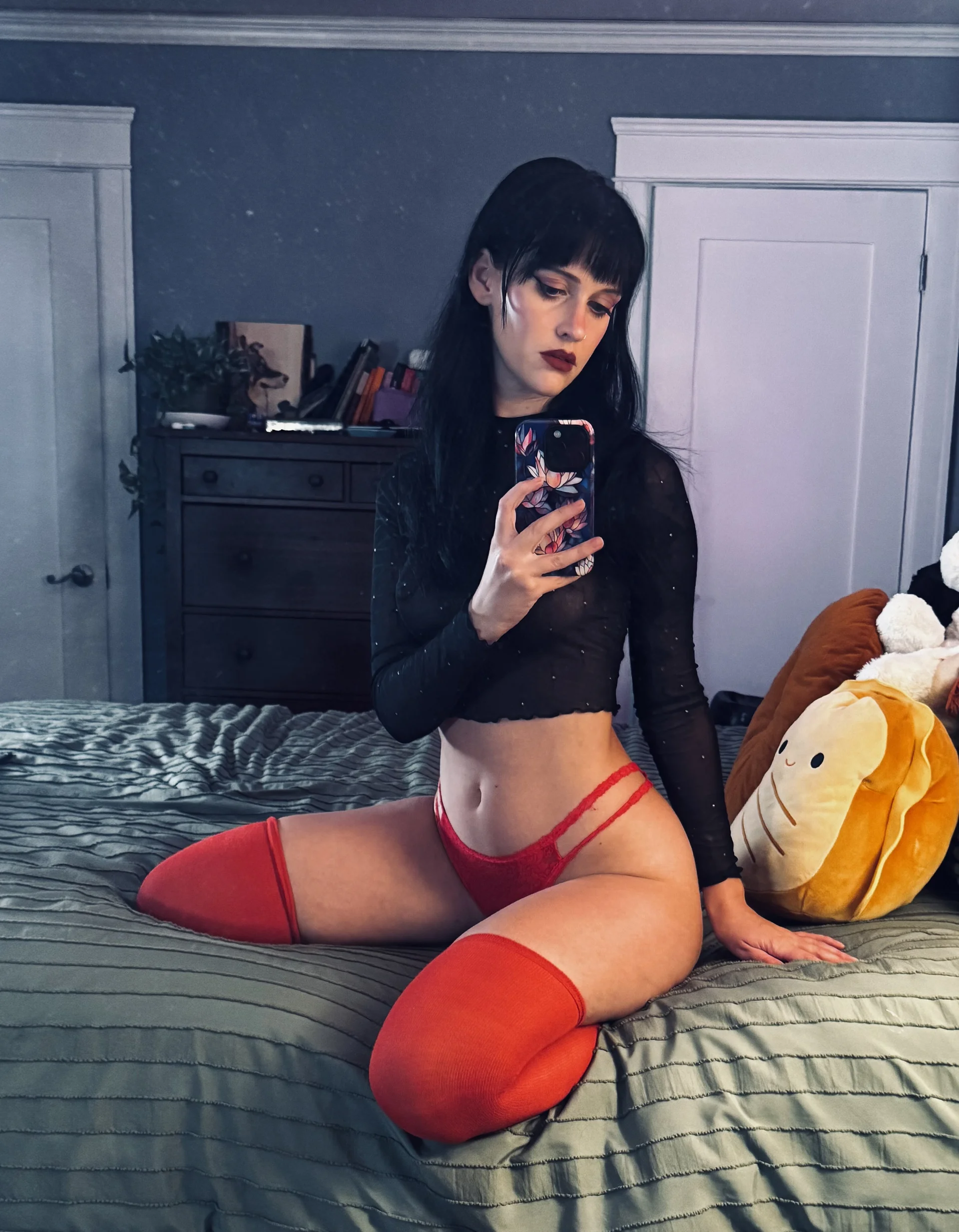 XXX Porn Photo of Nude Sammy_Rosexxx 1