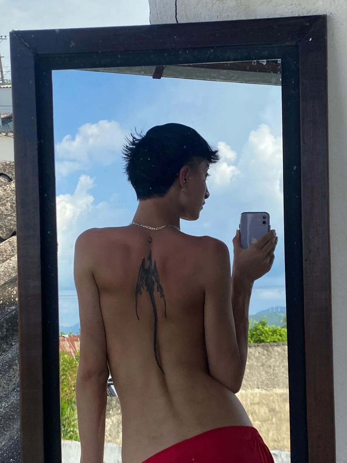 XXX Porn Photo of Nude slim_tian 7