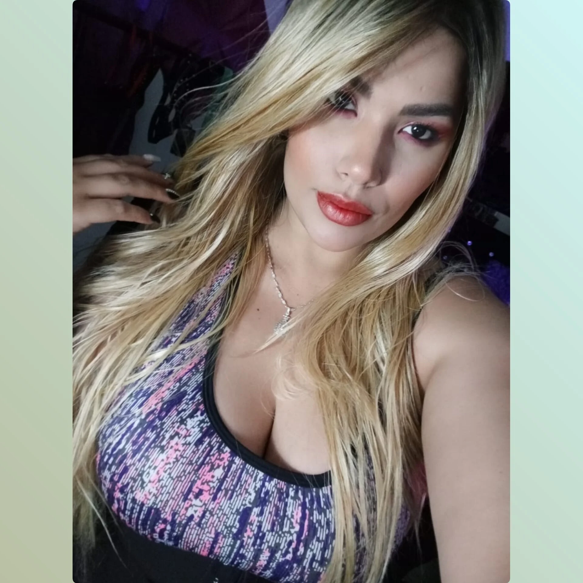 XXX Porn Photo of Nude CarolinaRincon 15