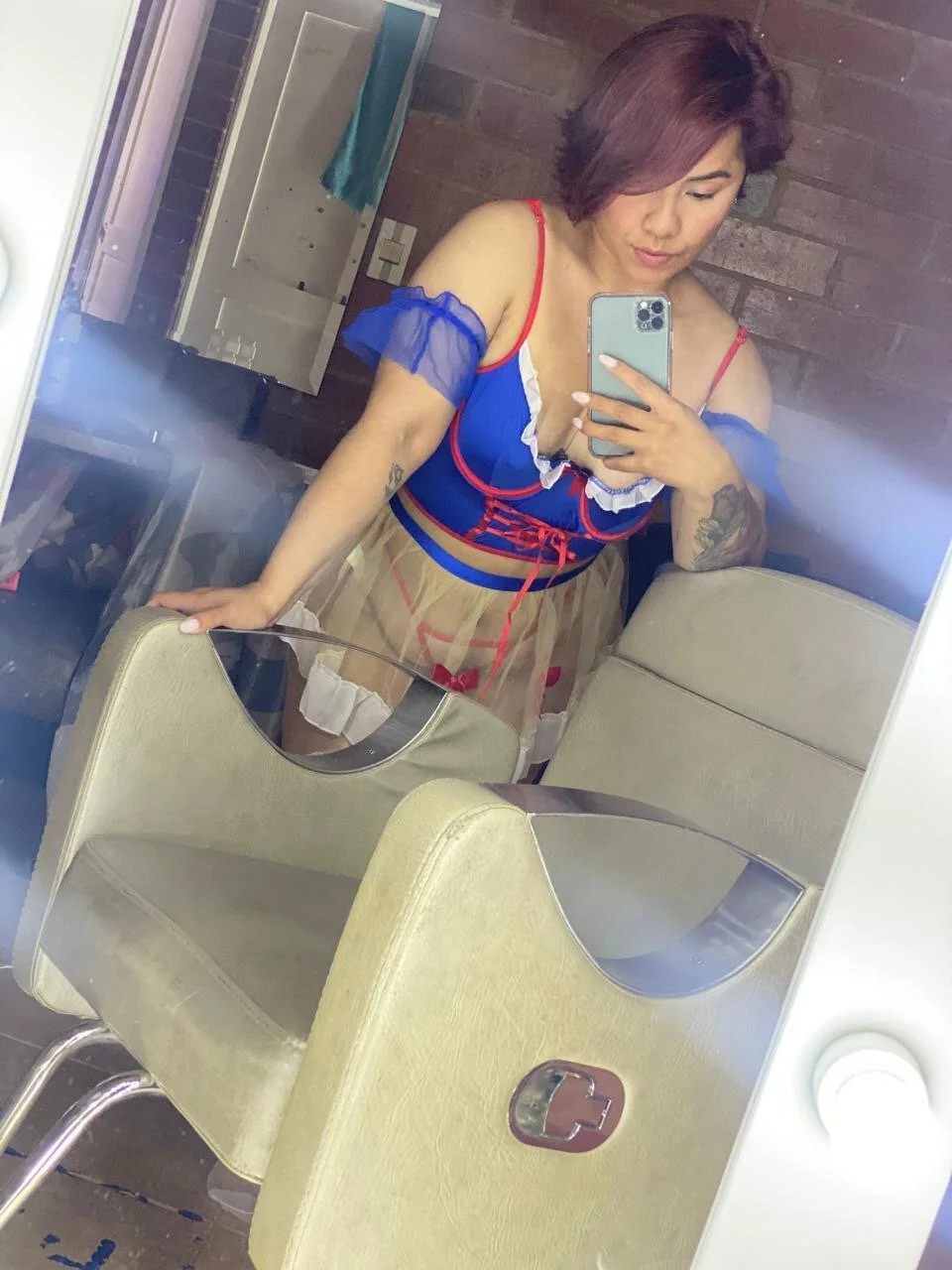 XXX Porn Photo of Nude alejandra_prk26 11