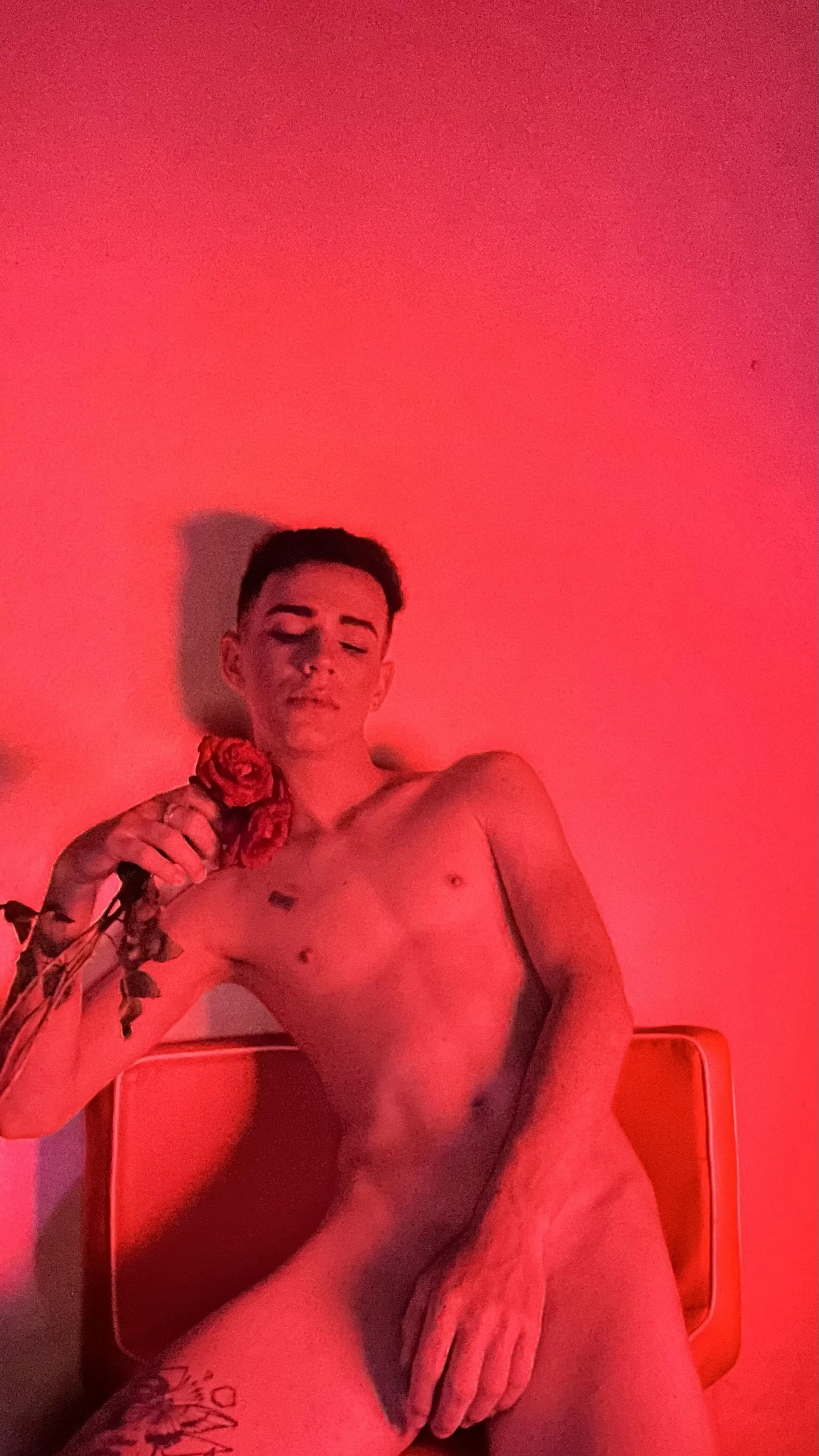 XXX Porn Photo of Nude Cristian_Delgado 37