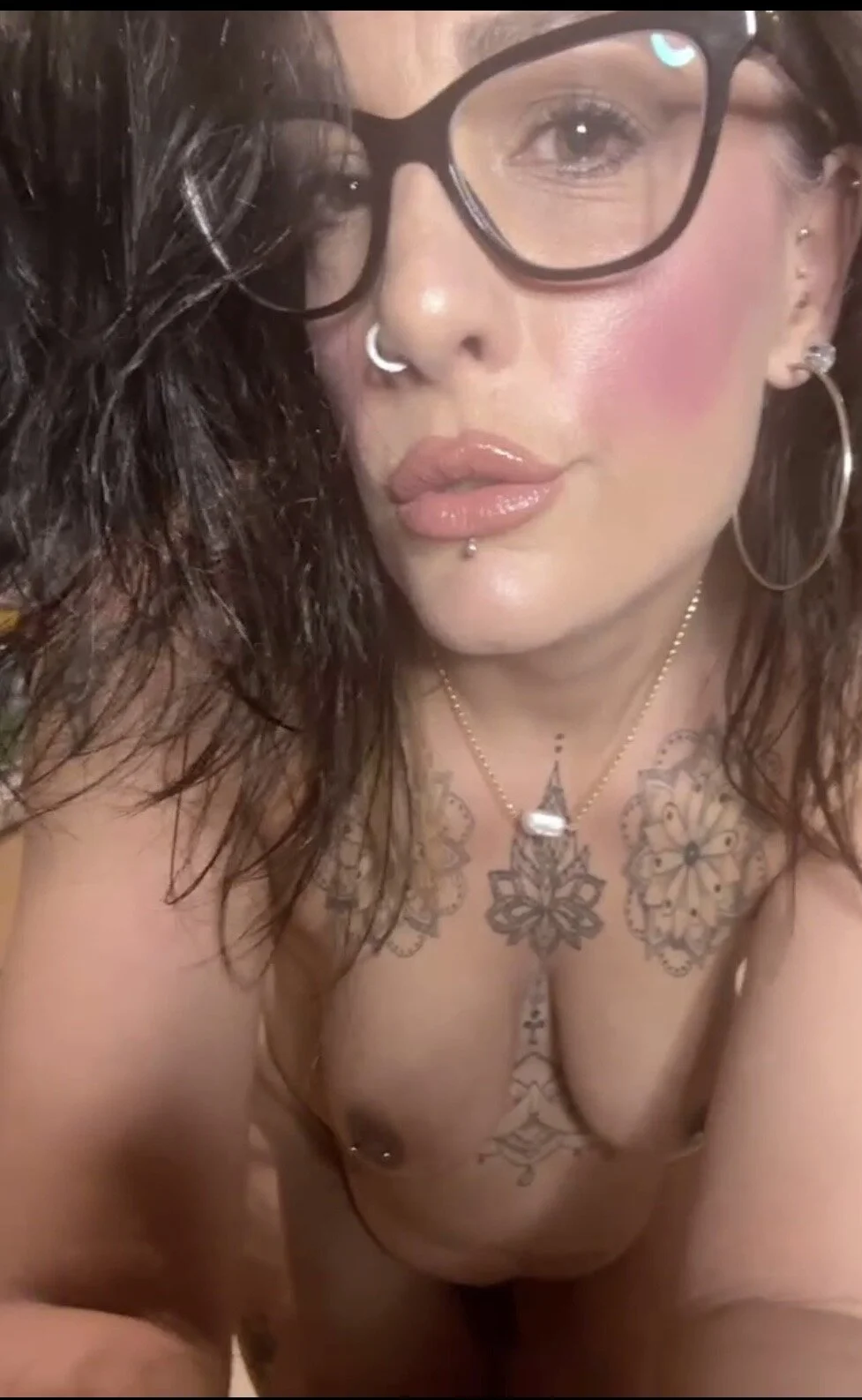 XXX Porn Photo of Nude Itsivybelle_filthymilfuk 110