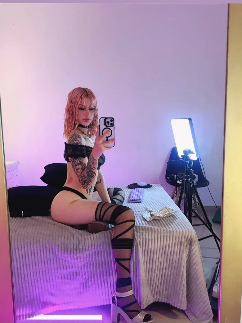 XXX Porn Photo of Nude AlannaViera 26