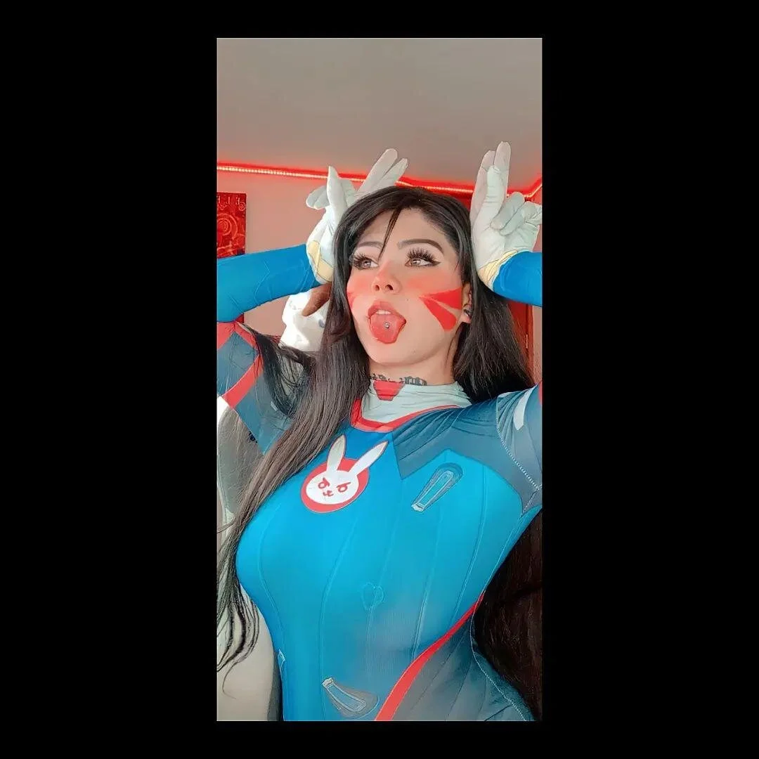 XXX Porn Photo of Nude Deadly_Doll 2
