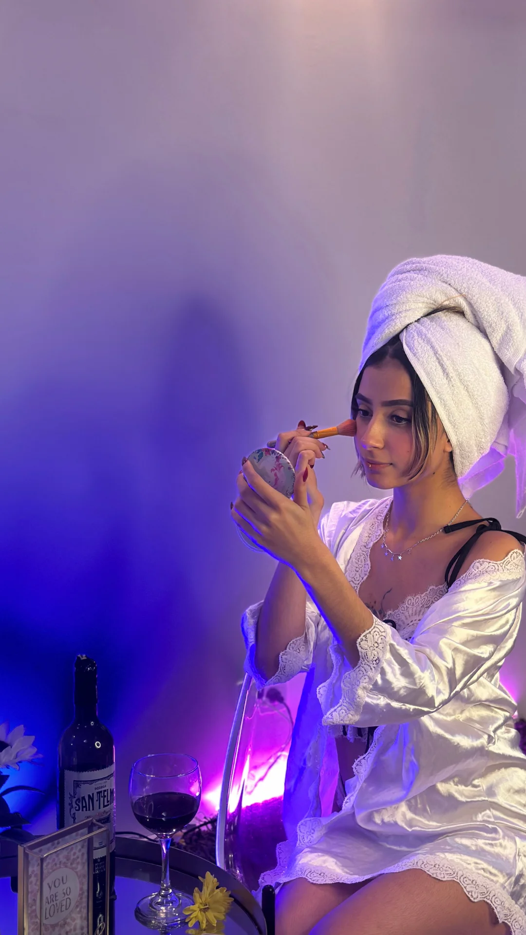 XXX Porn Photo of Nude ParisFox_ 20