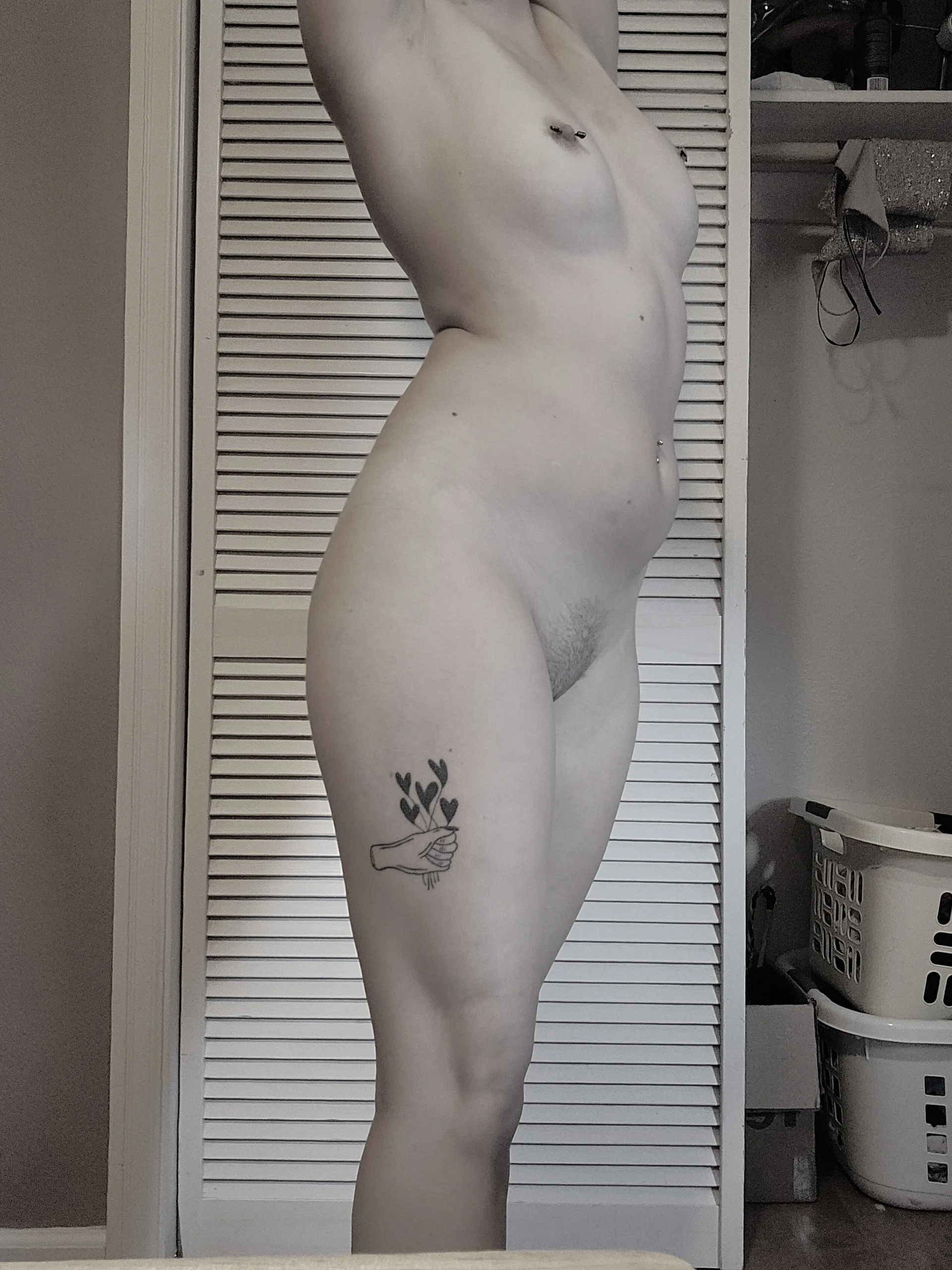 XXX Porn Photo of Nude Sn0wmg2Spicy 11
