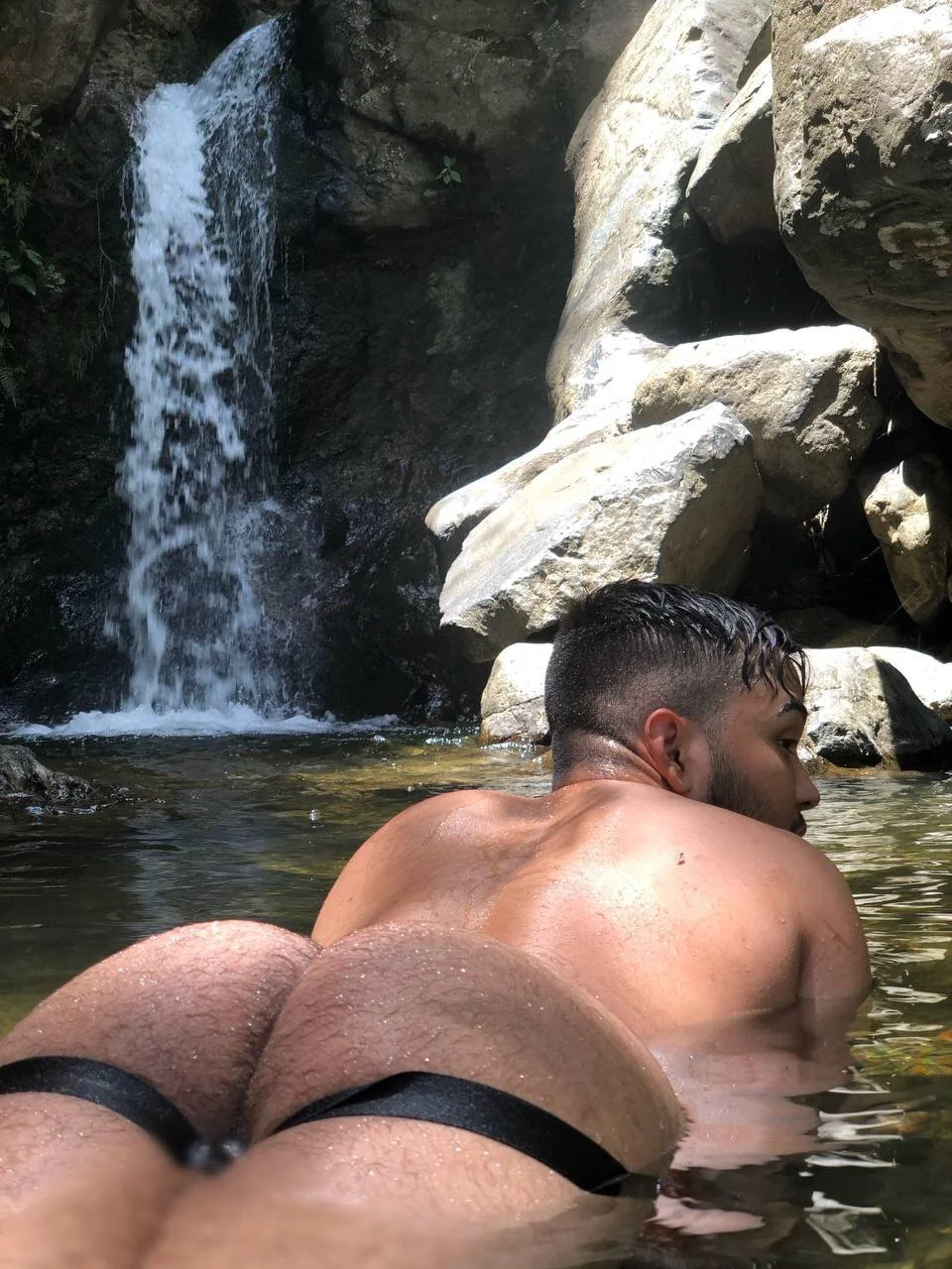XXX Porn Photo of Nude AlanDaviss 15