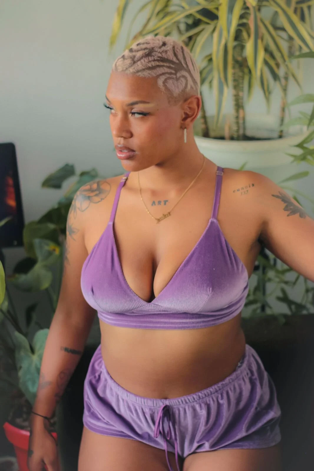 XXX Porn Photo of Nude haiiley_more 9