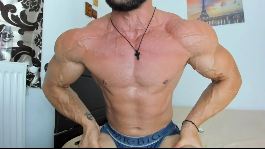 XXX Porn Photo of Nude tony_storm 1
