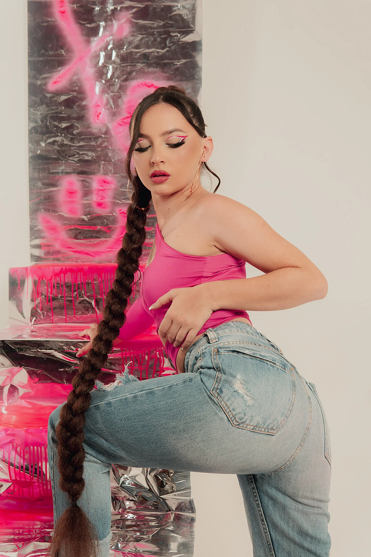 XXX Porn Photo of Nude AliceHarper_ 8
