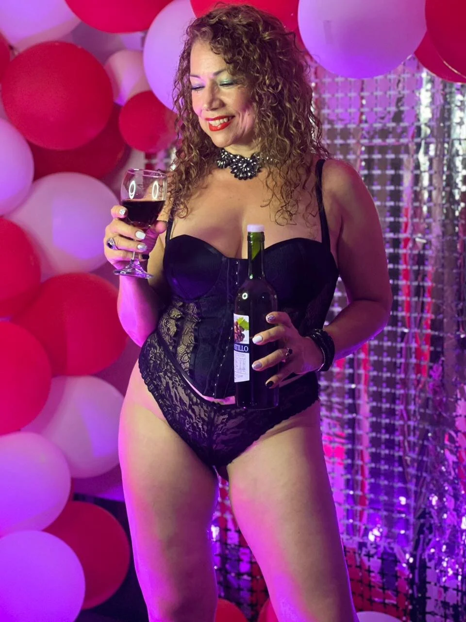 XXX Porn Photo of Nude afroditaAmara 18