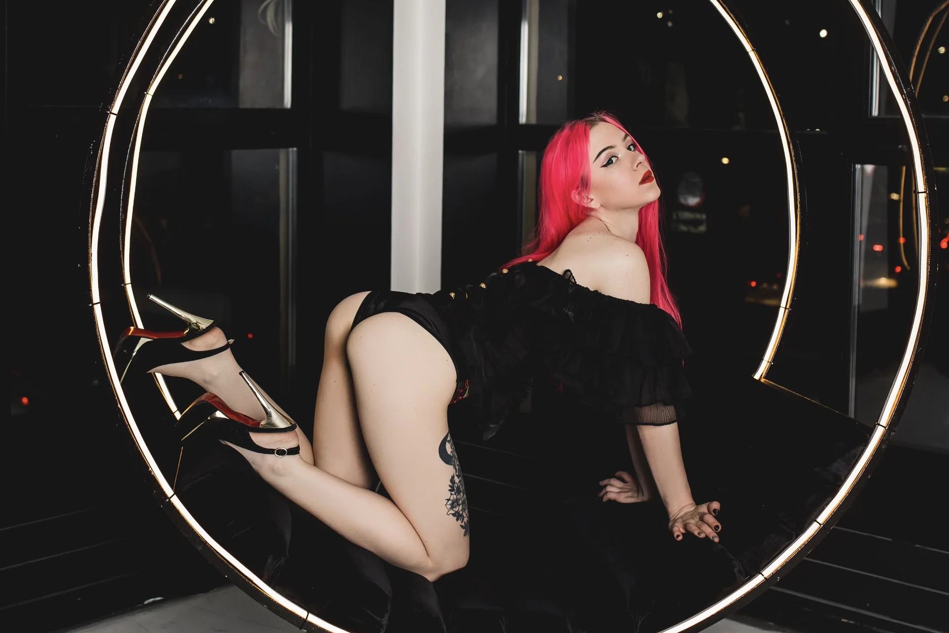 XXX Porn Photo of Nude Alice_Davidson 15