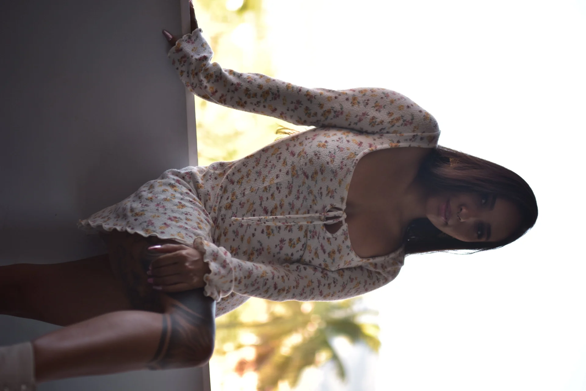 XXX Porn Photo of Nude ThaliaRivera_ 16