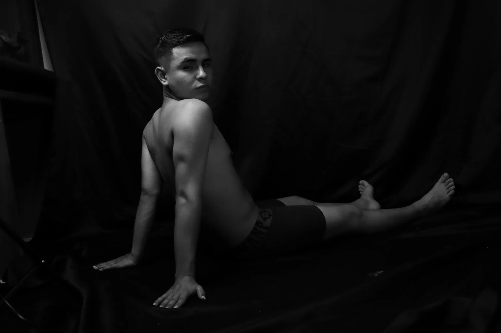 XXX Porn Photo of Nude lianfox_ 2
