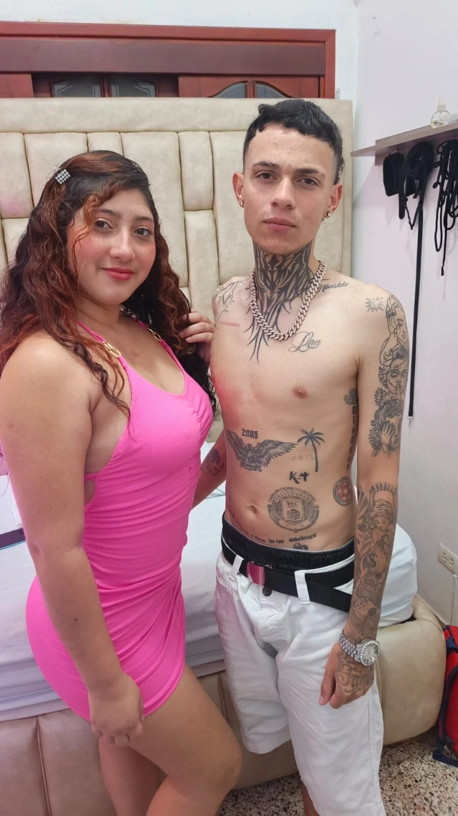 XXX Porn Photo of Nude DesireTrio_OS 1
