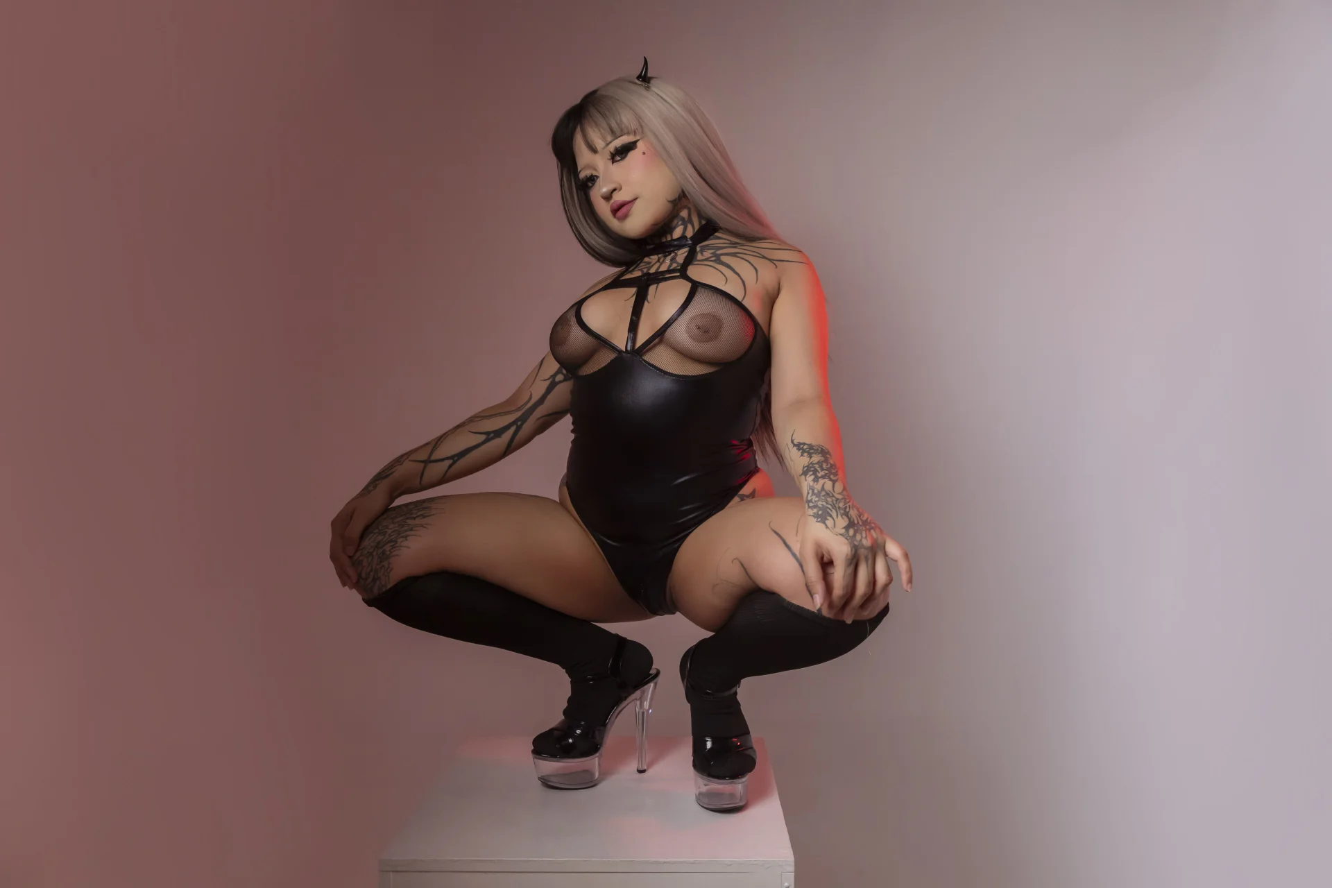 XXX Porn Photo of Nude Cymbeline_ 1