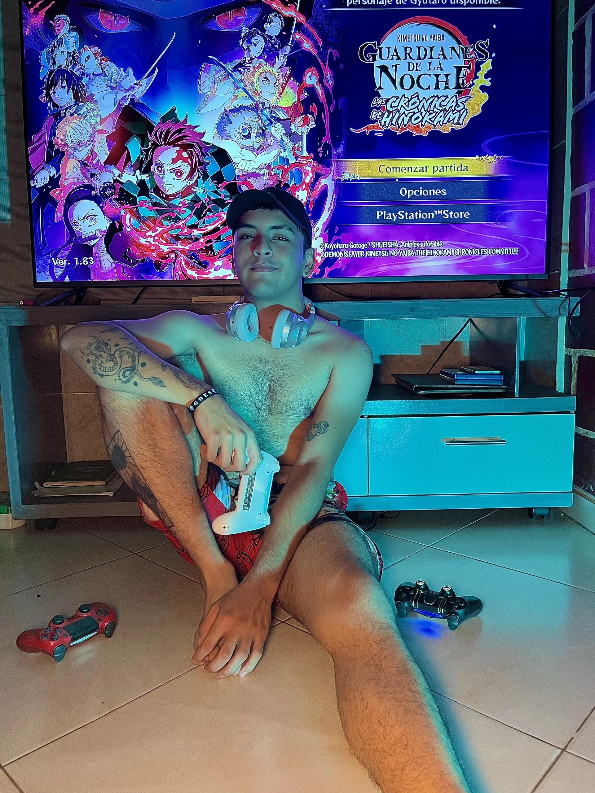 XXX Porn Photo of Nude Max_Zambler 21