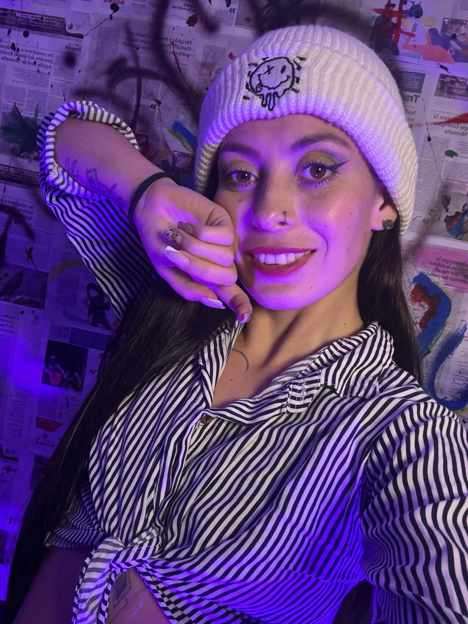 XXX Porn Photo of Nude Tefannyy_ 132