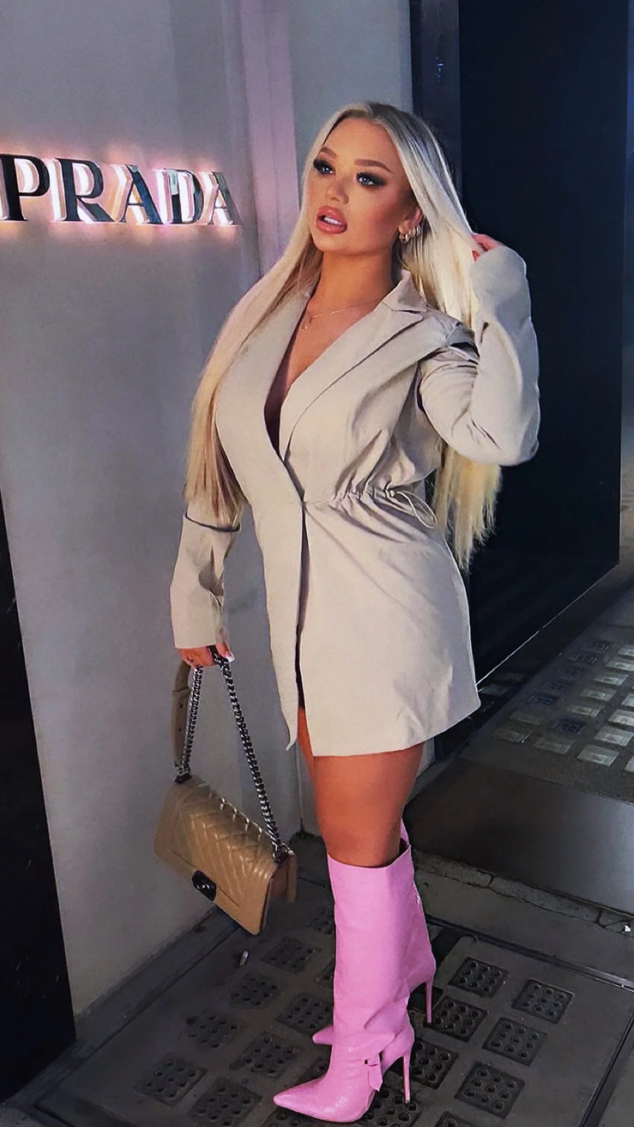 XXX Porn Photo of Nude blissdimicco 57
