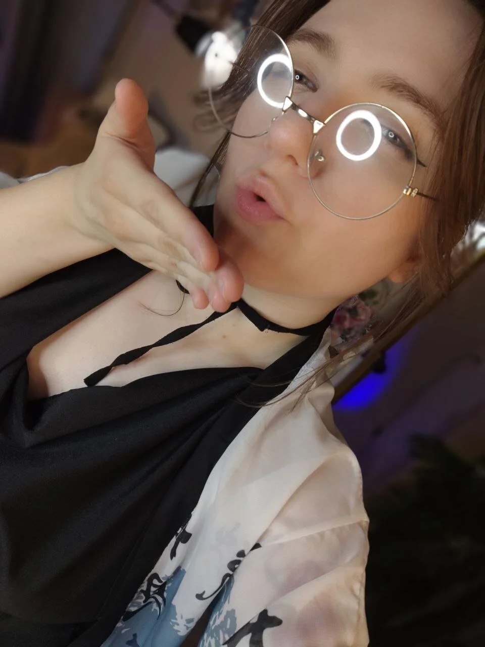 XXX Porn Photo of Nude fairy_tara 30