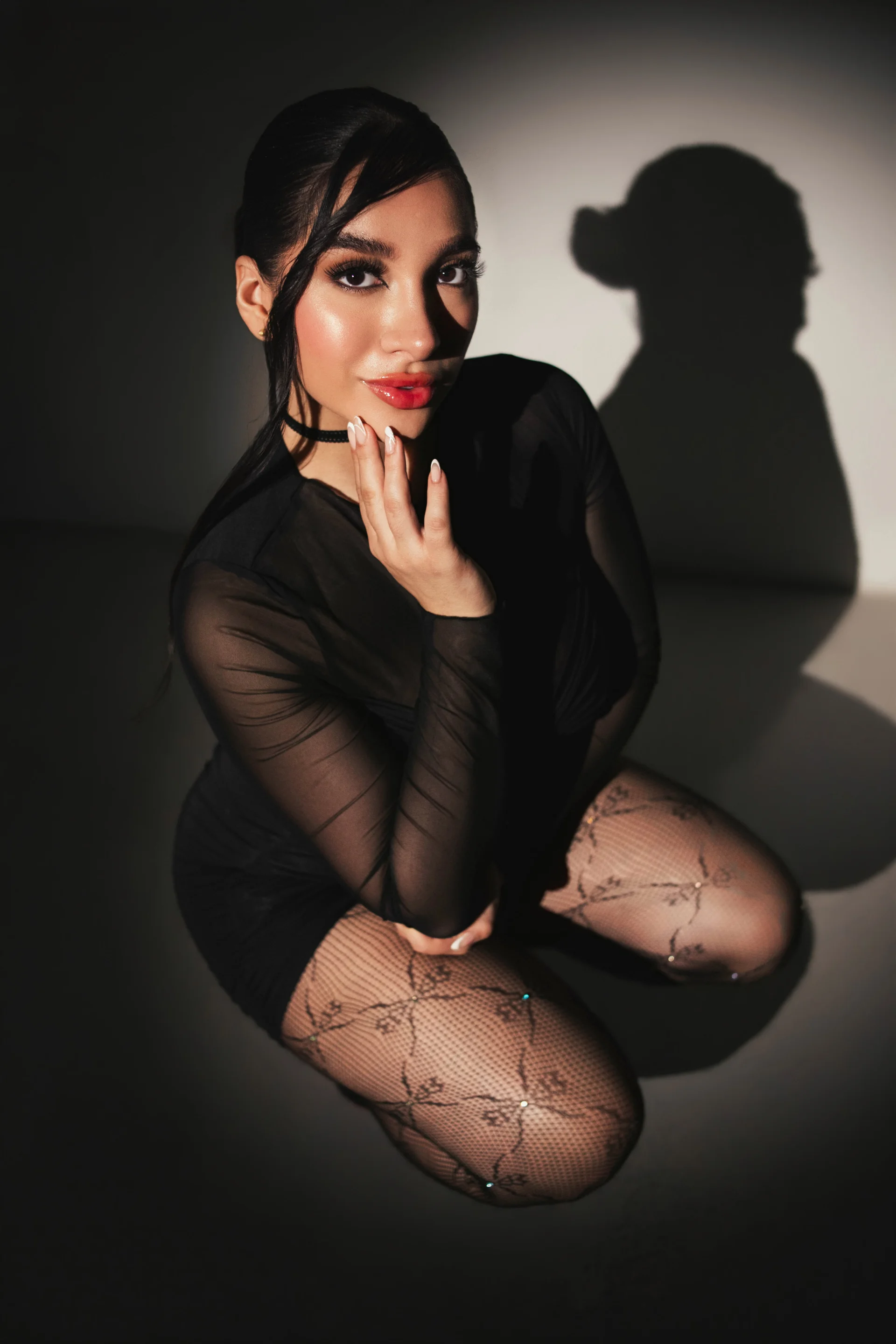 XXX Porn Photo of Nude lyrabellini 67